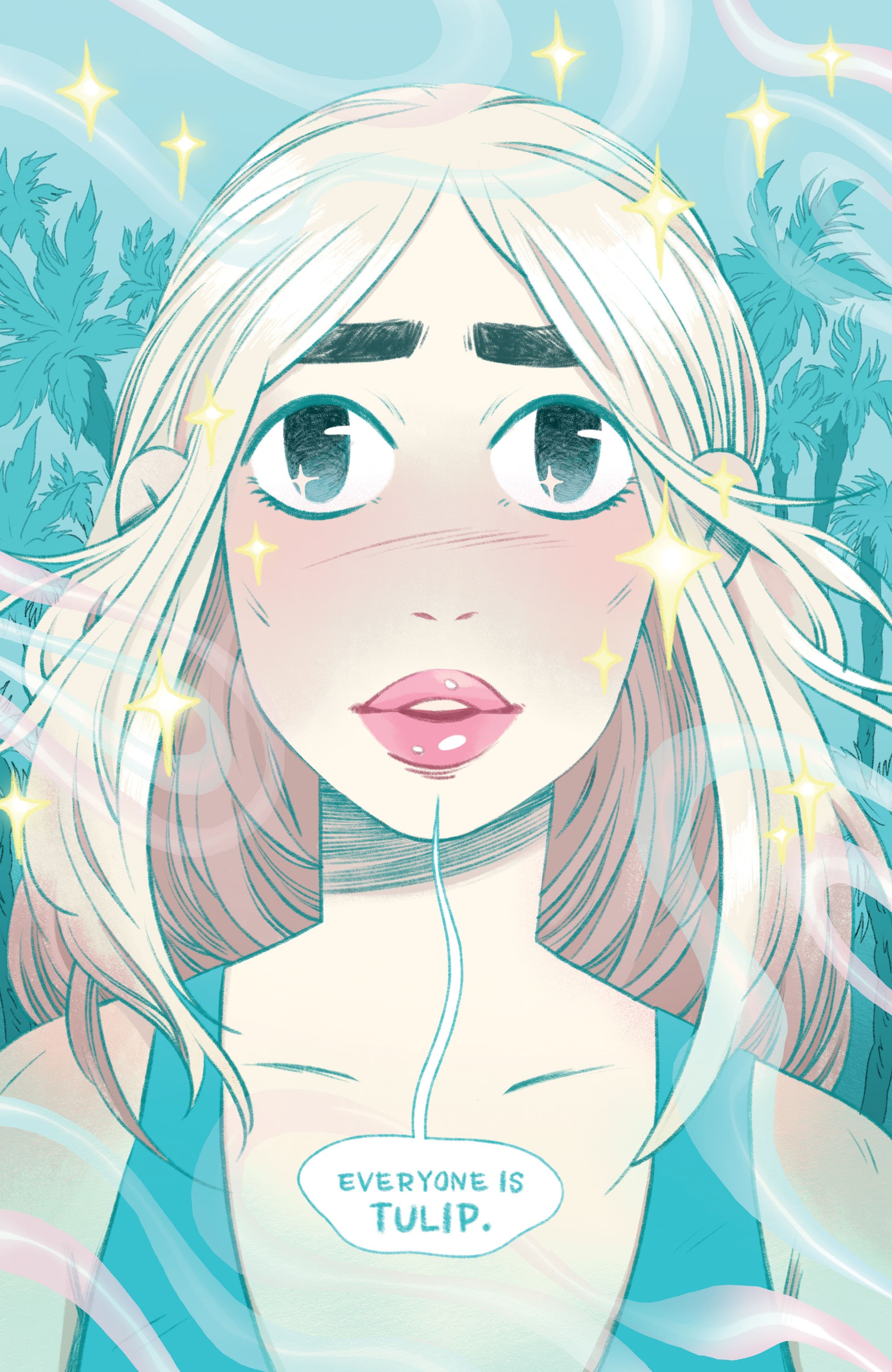 Read online Everyone Is Tulip comic -  Issue # TPB (Part 2) - 54