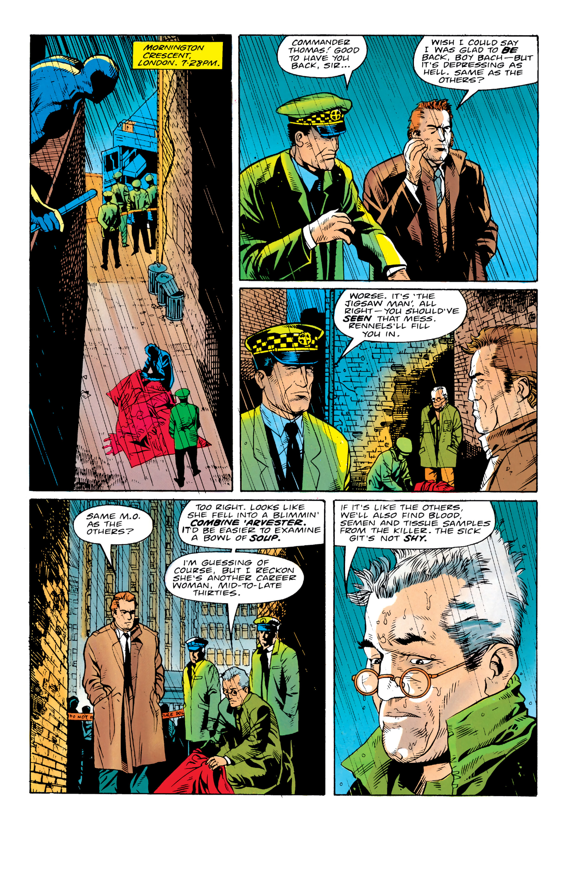 Read online Knights of Pendragon Omnibus comic -  Issue # TPB (Part 2) - 50