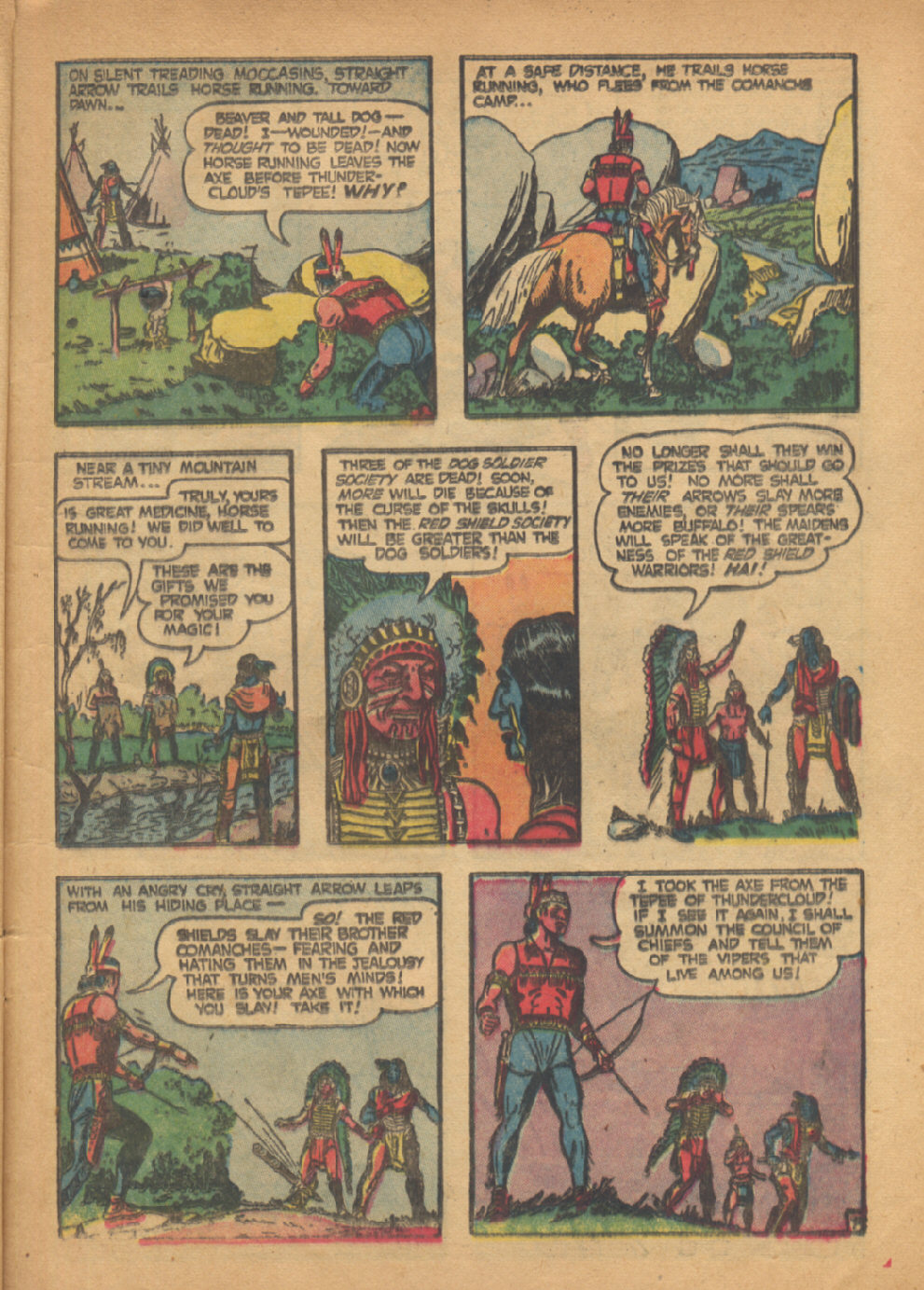 Read online A-1 Comics comic -  Issue #52 - 9