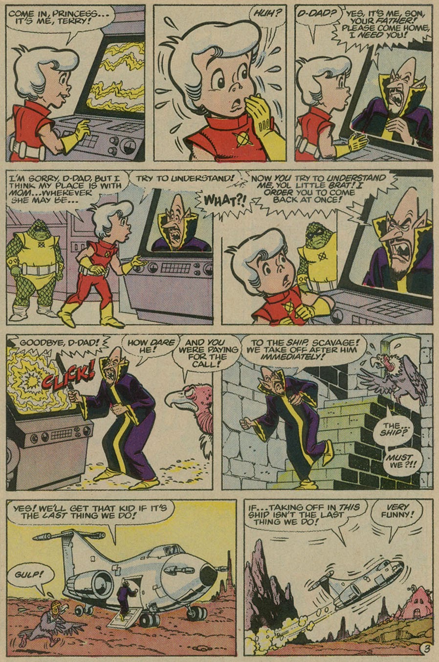 Read online Planet Terry comic -  Issue #12 - 4