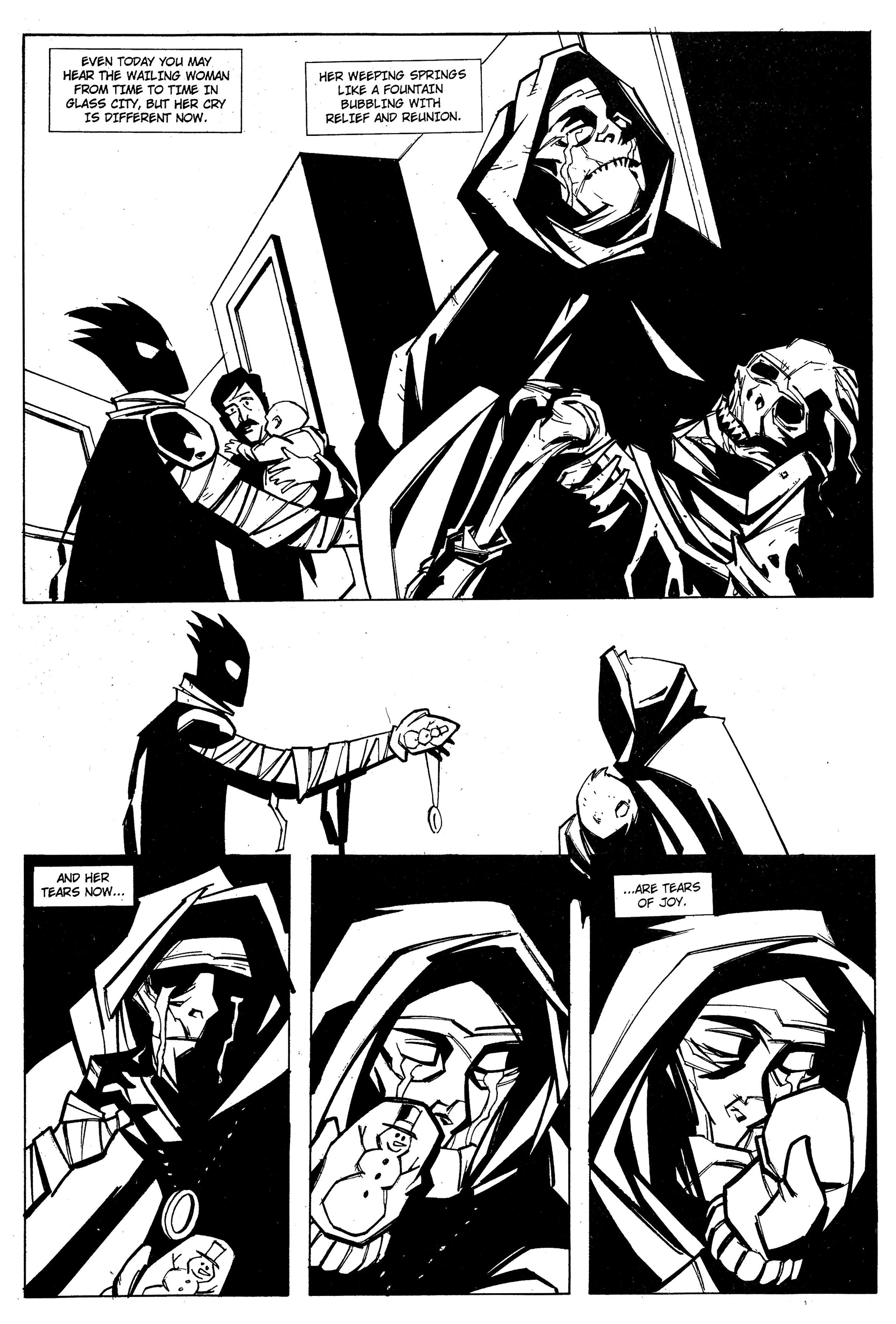 Read online Wretch (1996) comic -  Issue #4 - 23