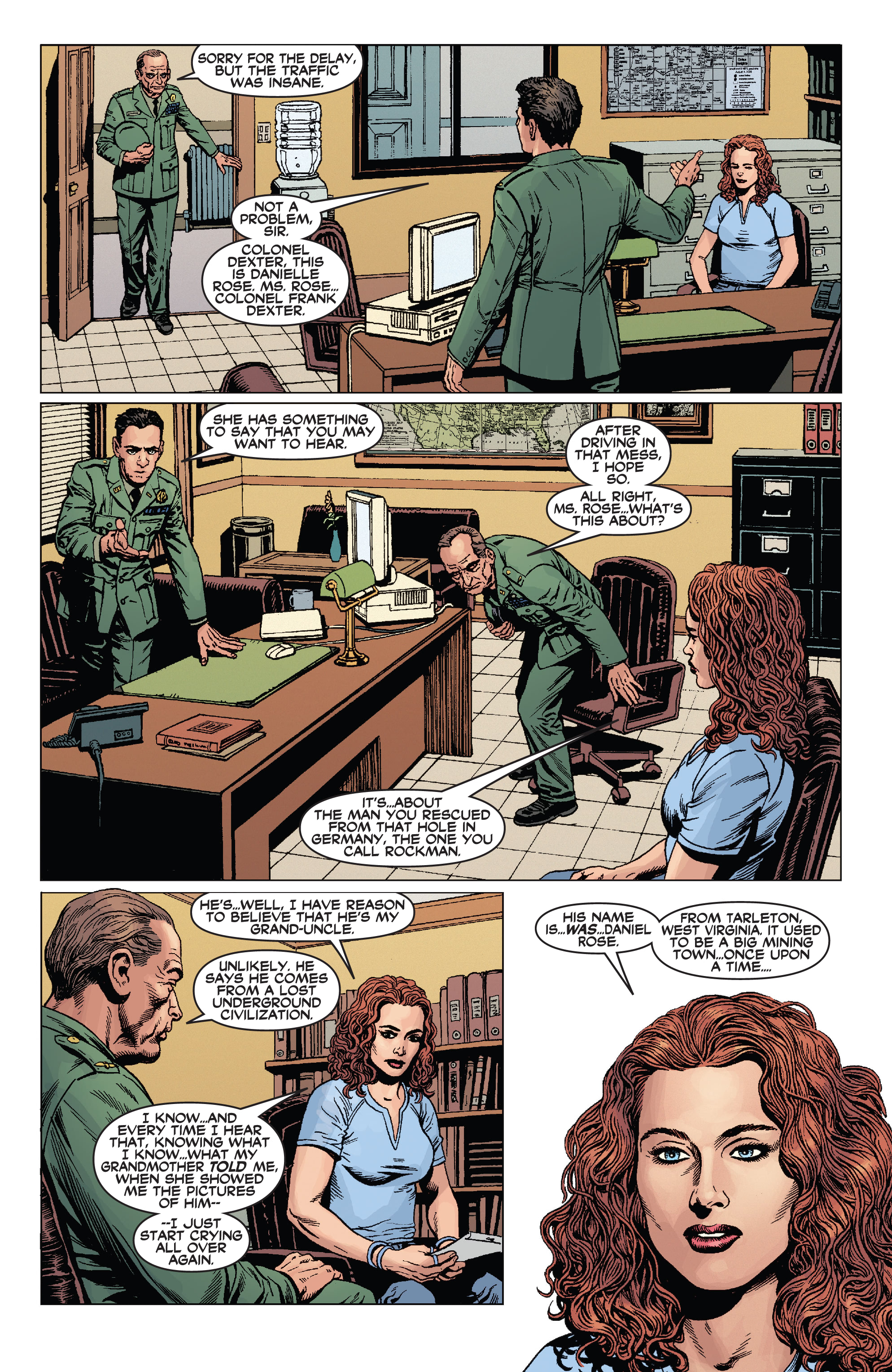 Read online The Twelve comic -  Issue # _The Complete Series (Part 2) - 34