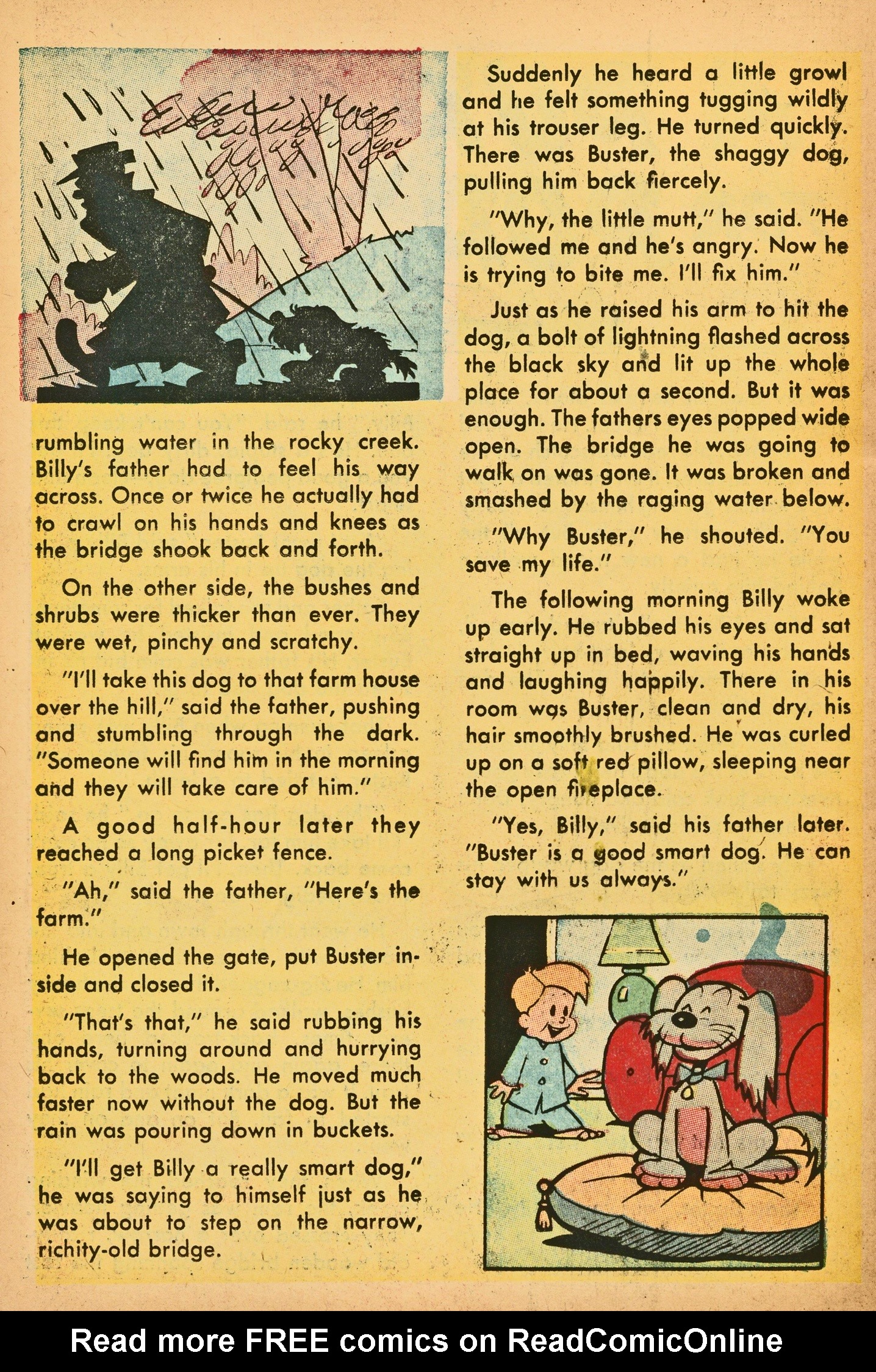 Read online Felix the Cat (1951) comic -  Issue #57 - 26