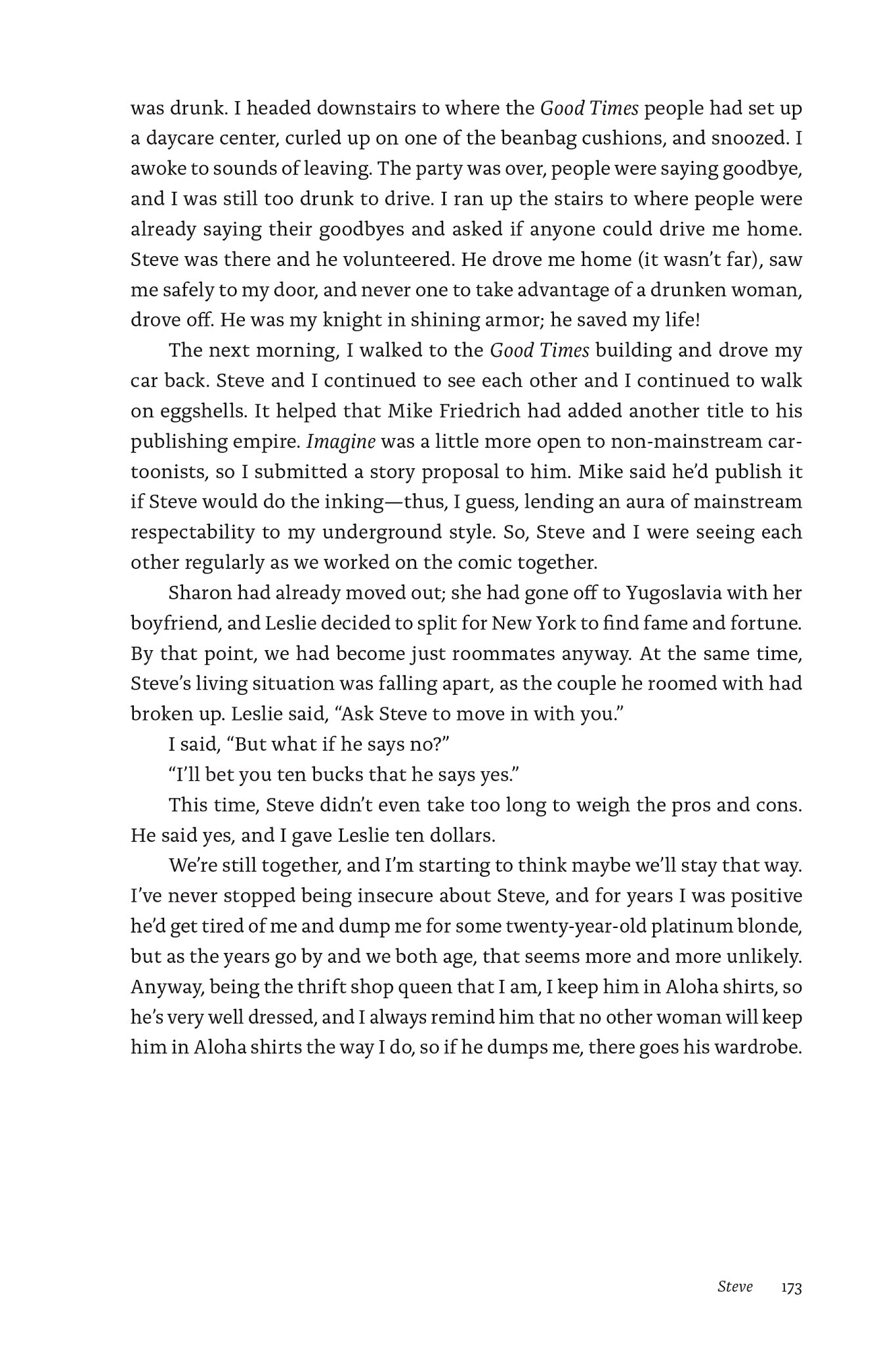 Read online Last Girl Standing comic -  Issue # TPB (Part 2) - 70