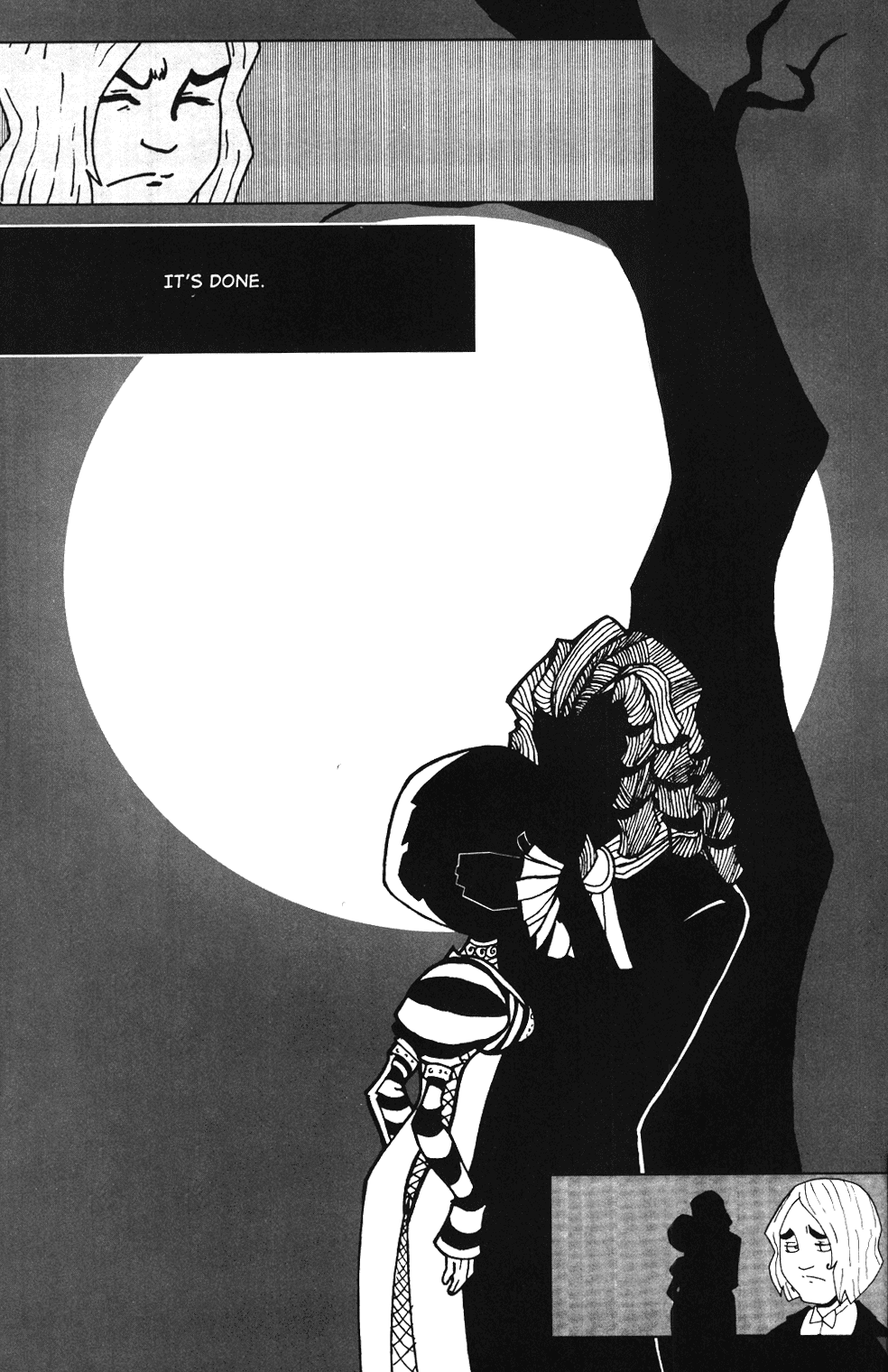 Read online GloomCookie comic -  Issue #26 - 32