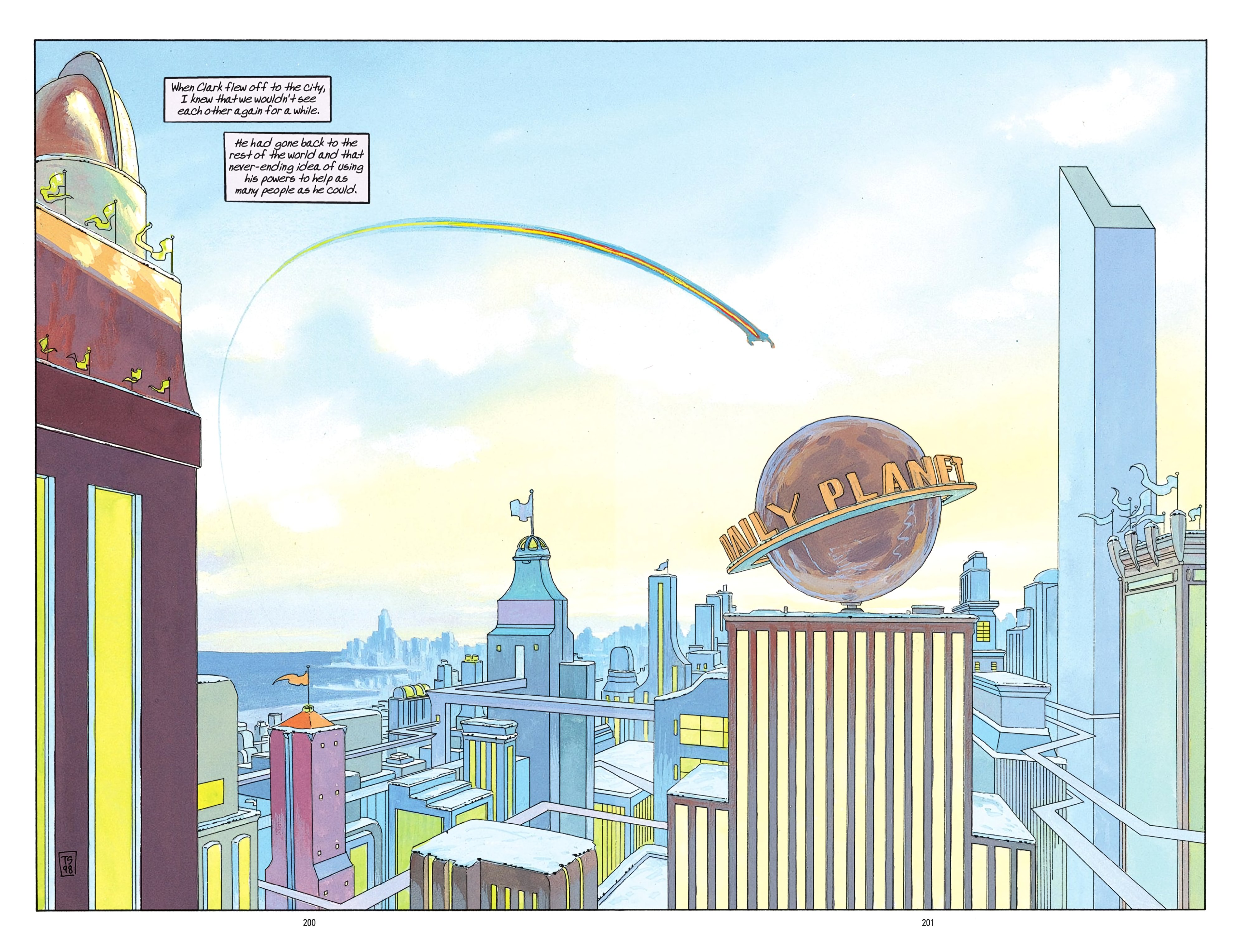 Read online Superman For All Seasons (2023) comic -  Issue # TPB (Part 2) - 71