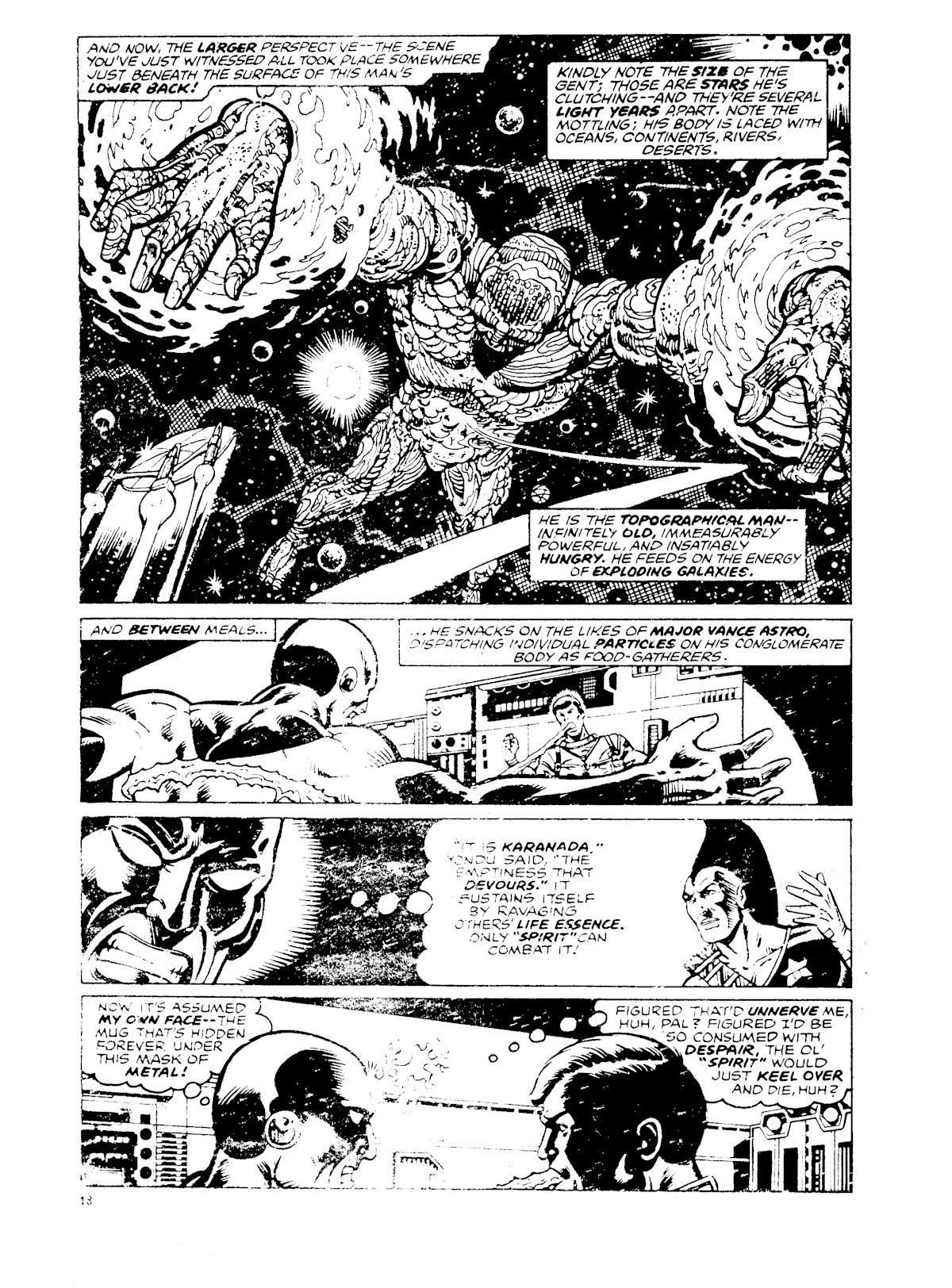 Read online Star Wars Weekly comic -  Issue #82 - 18