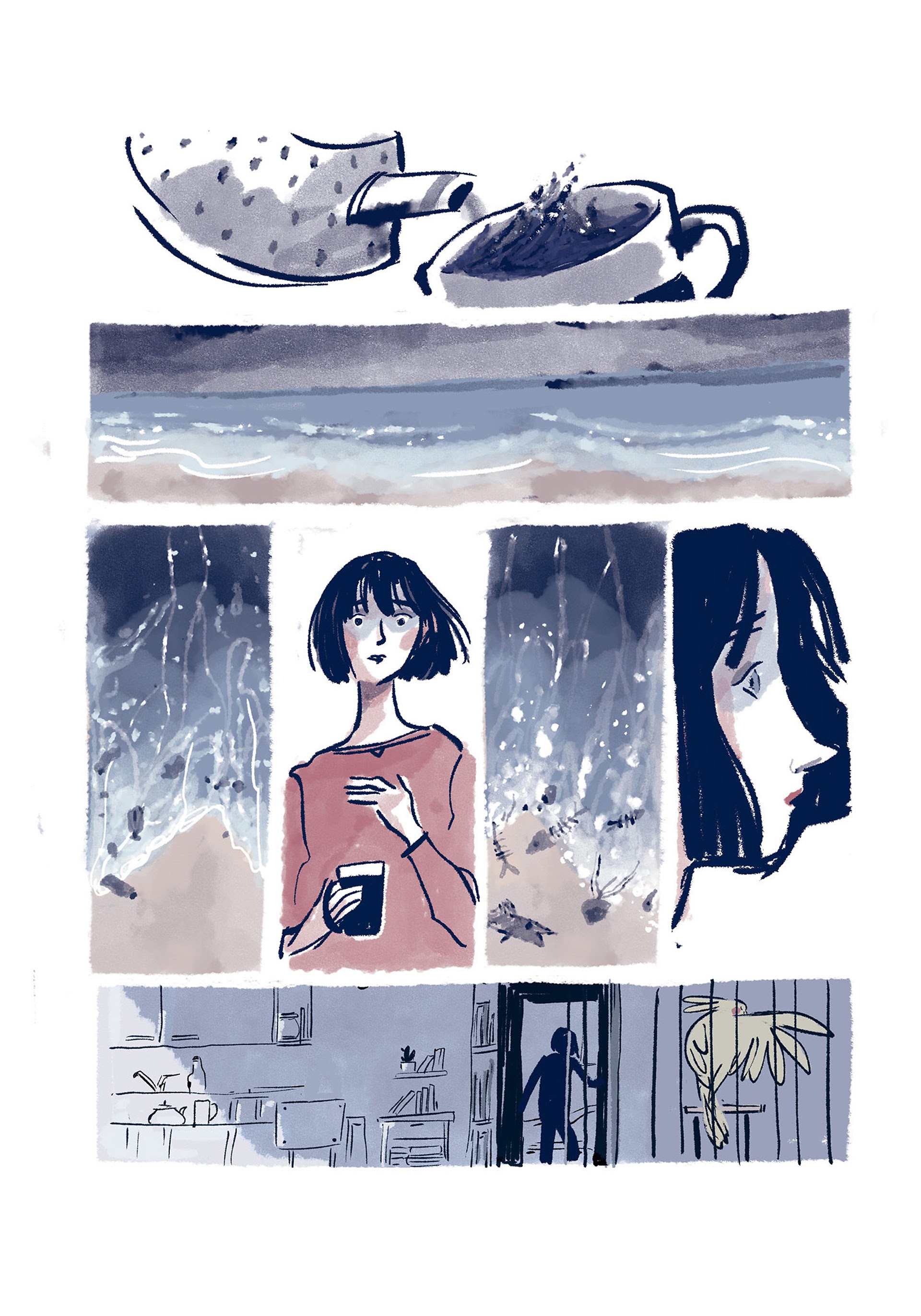 Read online The Vertical Sea comic -  Issue # TPB (Part 1) - 40