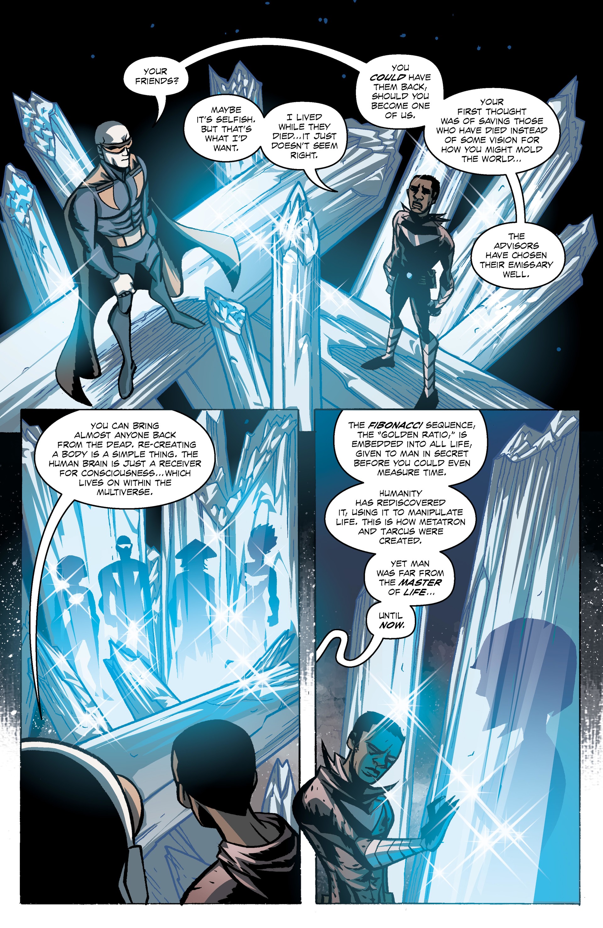 Read online The Victories Omnibus comic -  Issue # TPB (Part 5) - 77
