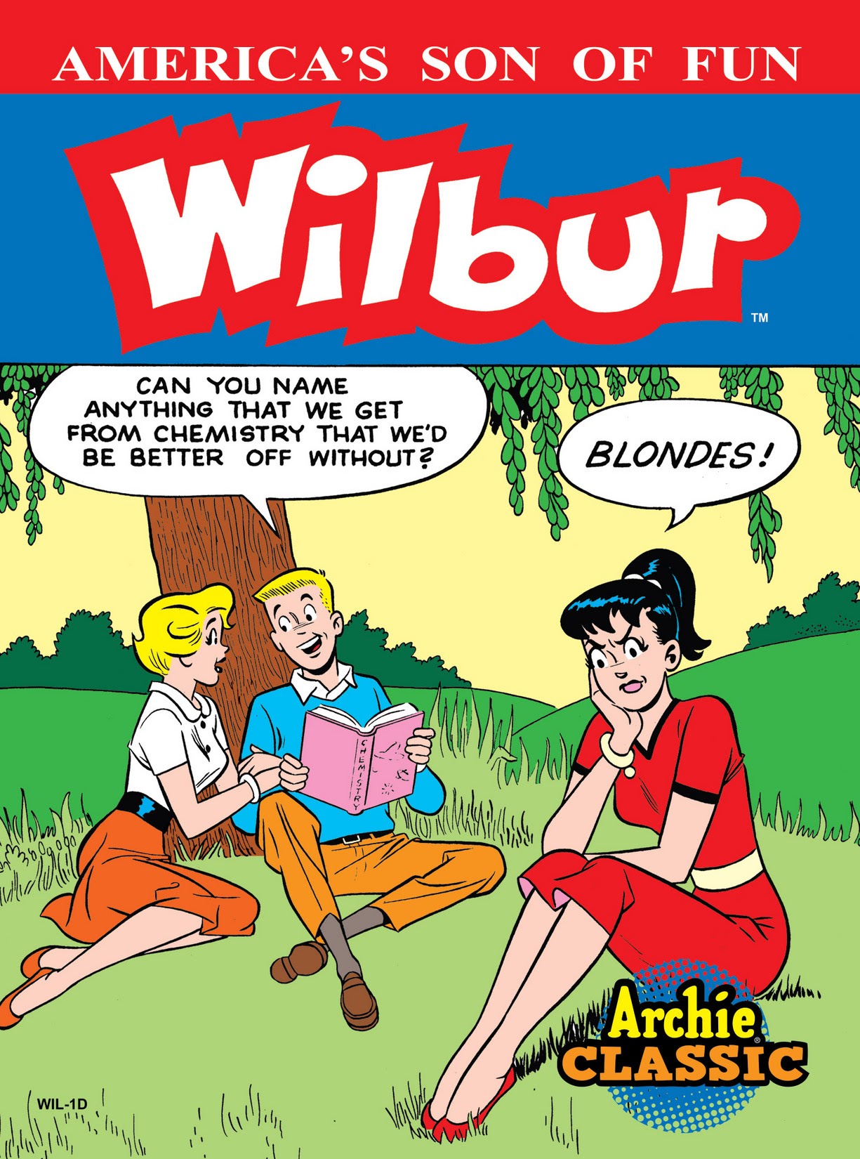 Read online Archie's Double Digest Magazine comic -  Issue #232 - 127