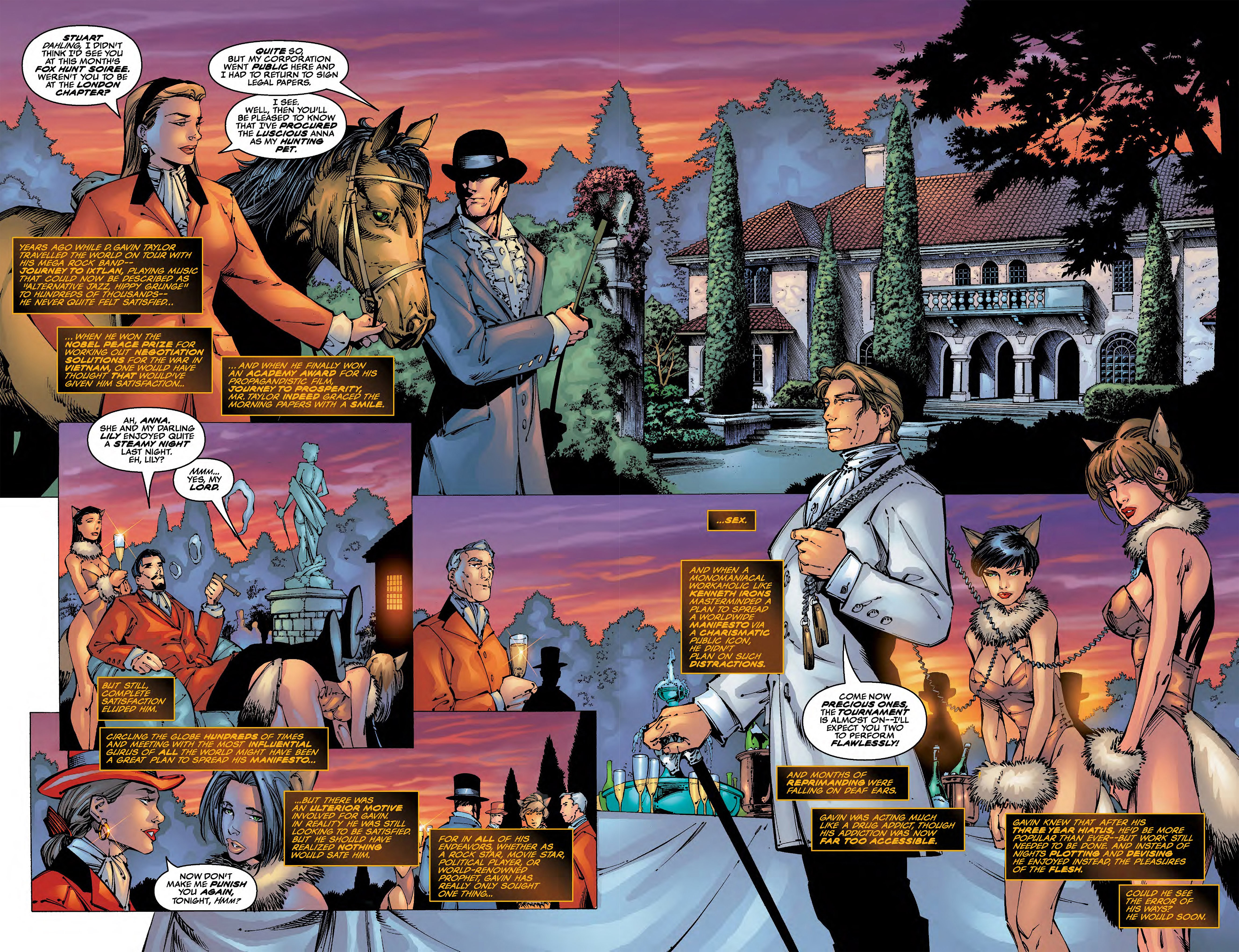 Read online The Complete Witchblade comic -  Issue # TPB 2 (Part 4) - 45