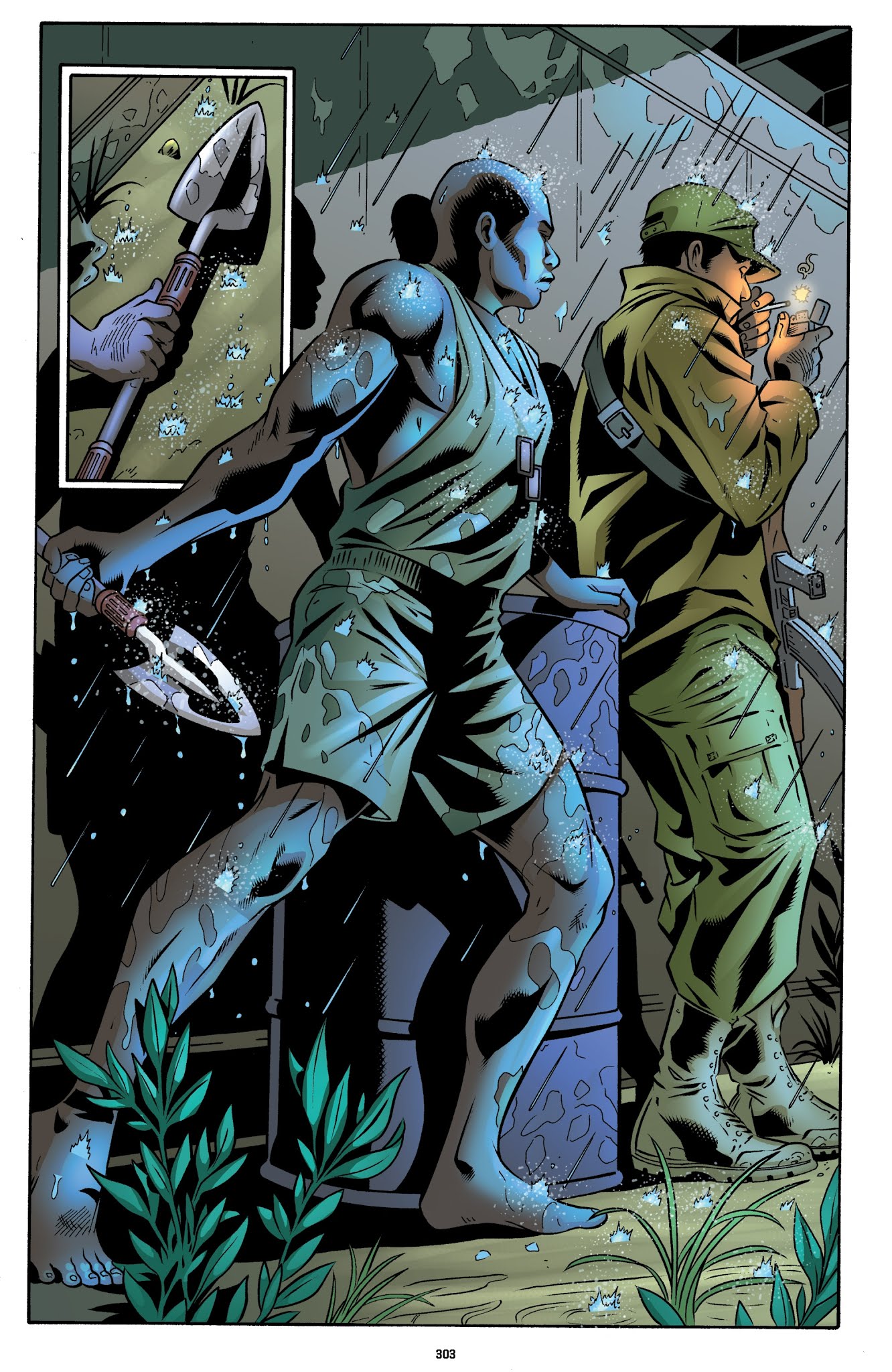 Read online G.I. Joe: The IDW Collection comic -  Issue # TPB 2 - 300