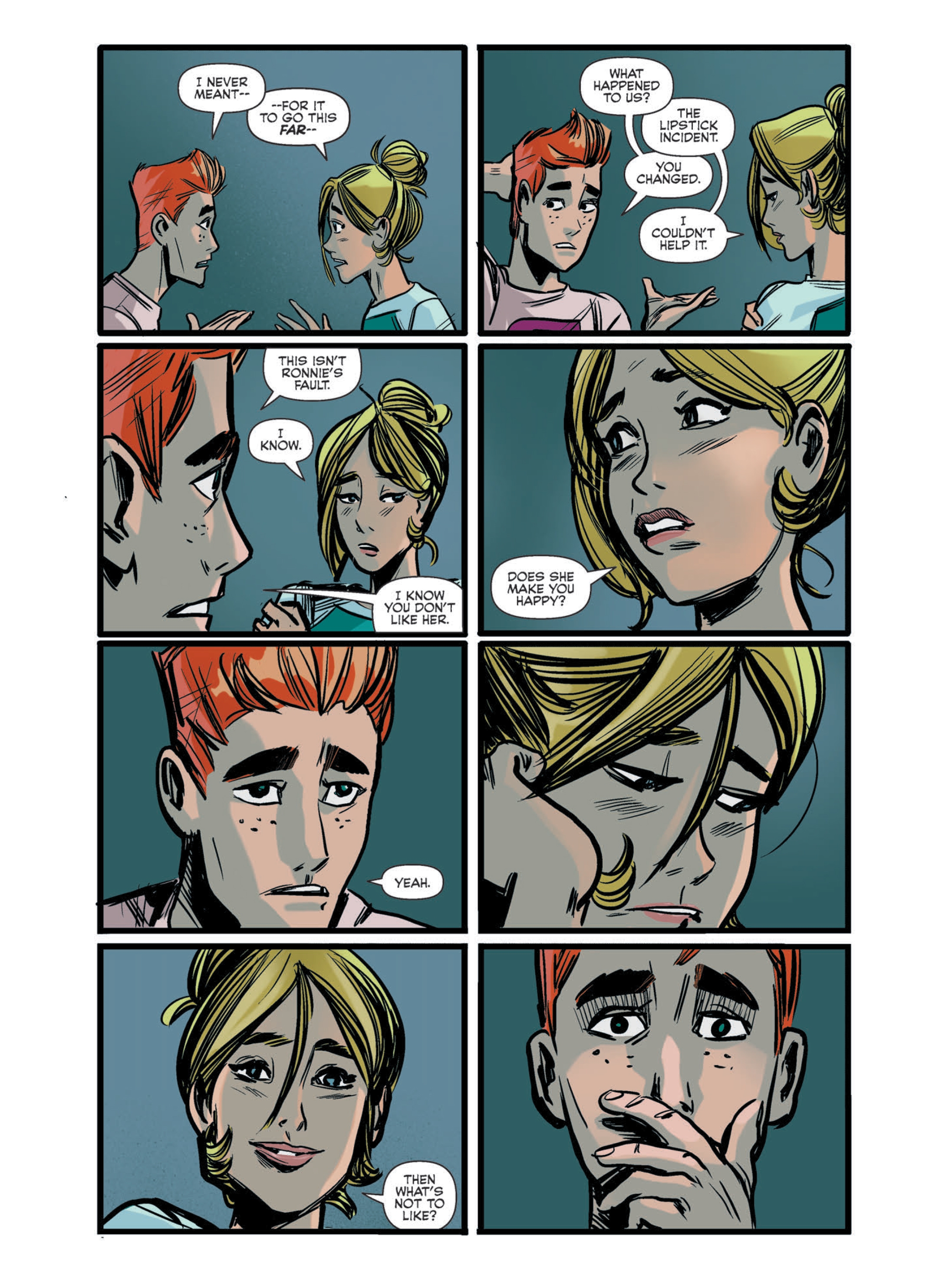 Read online Riverdale Digest comic -  Issue # TPB 4 - 23