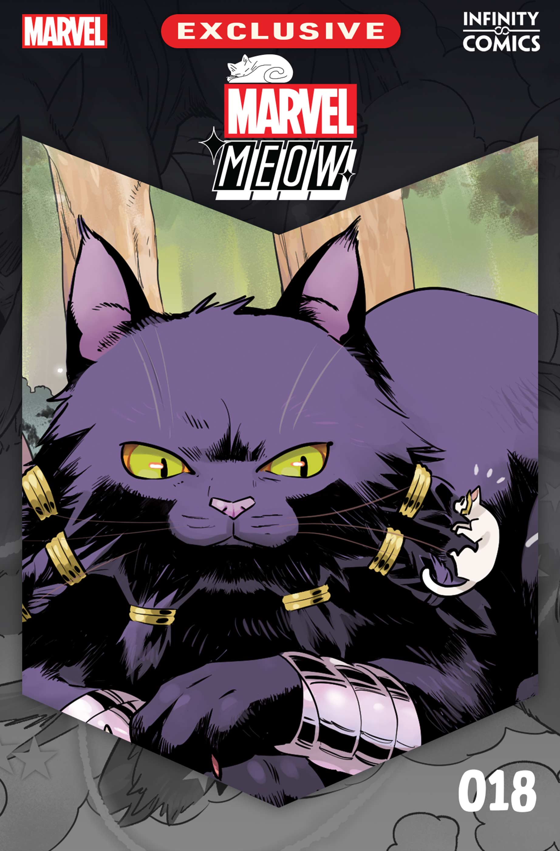 Read online Marvel Meow: Infinity Comic comic -  Issue #18 - 1