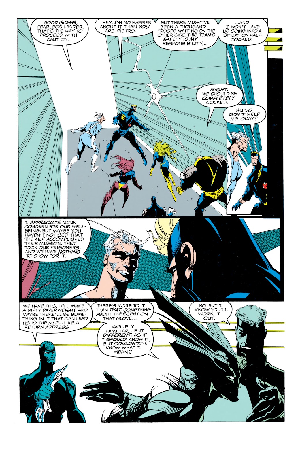 X-Factor By Peter David Omnibus issue TPB 1 (Part 3) - Page 66