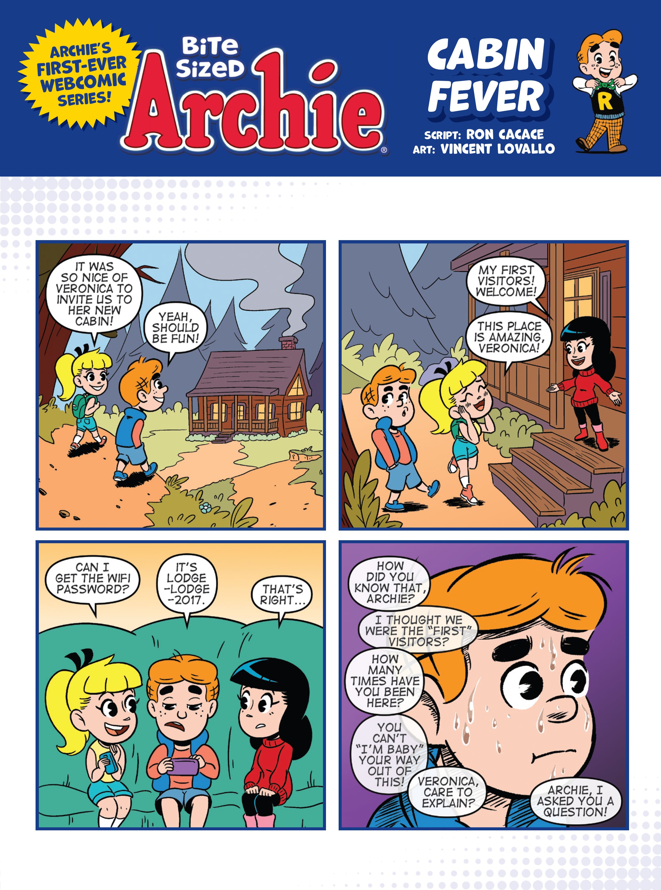 Read online Archie's Double Digest Magazine comic -  Issue #329 - 175