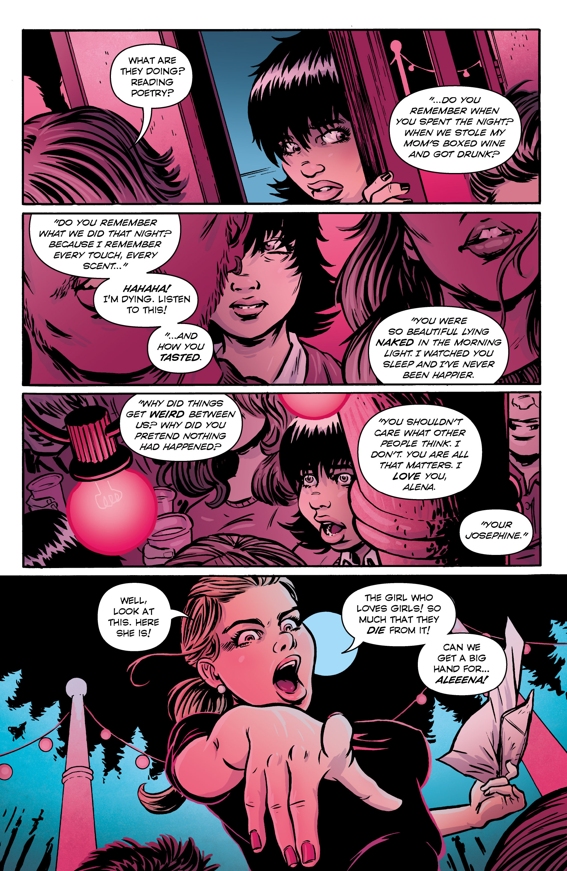 Read online Alena comic -  Issue # TPB - 90