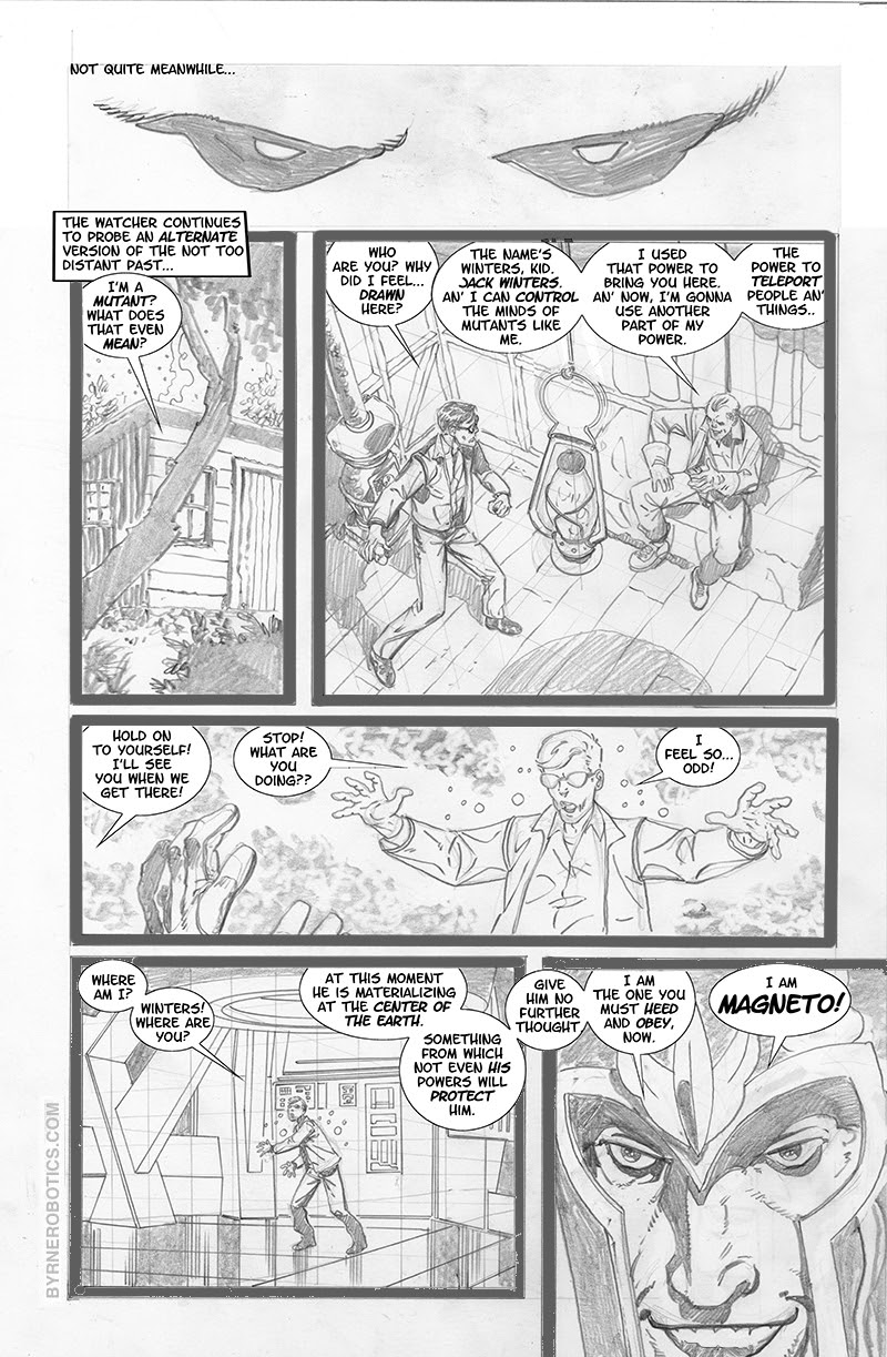 Read online X-Men: Elsewhen comic -  Issue #18 - 11