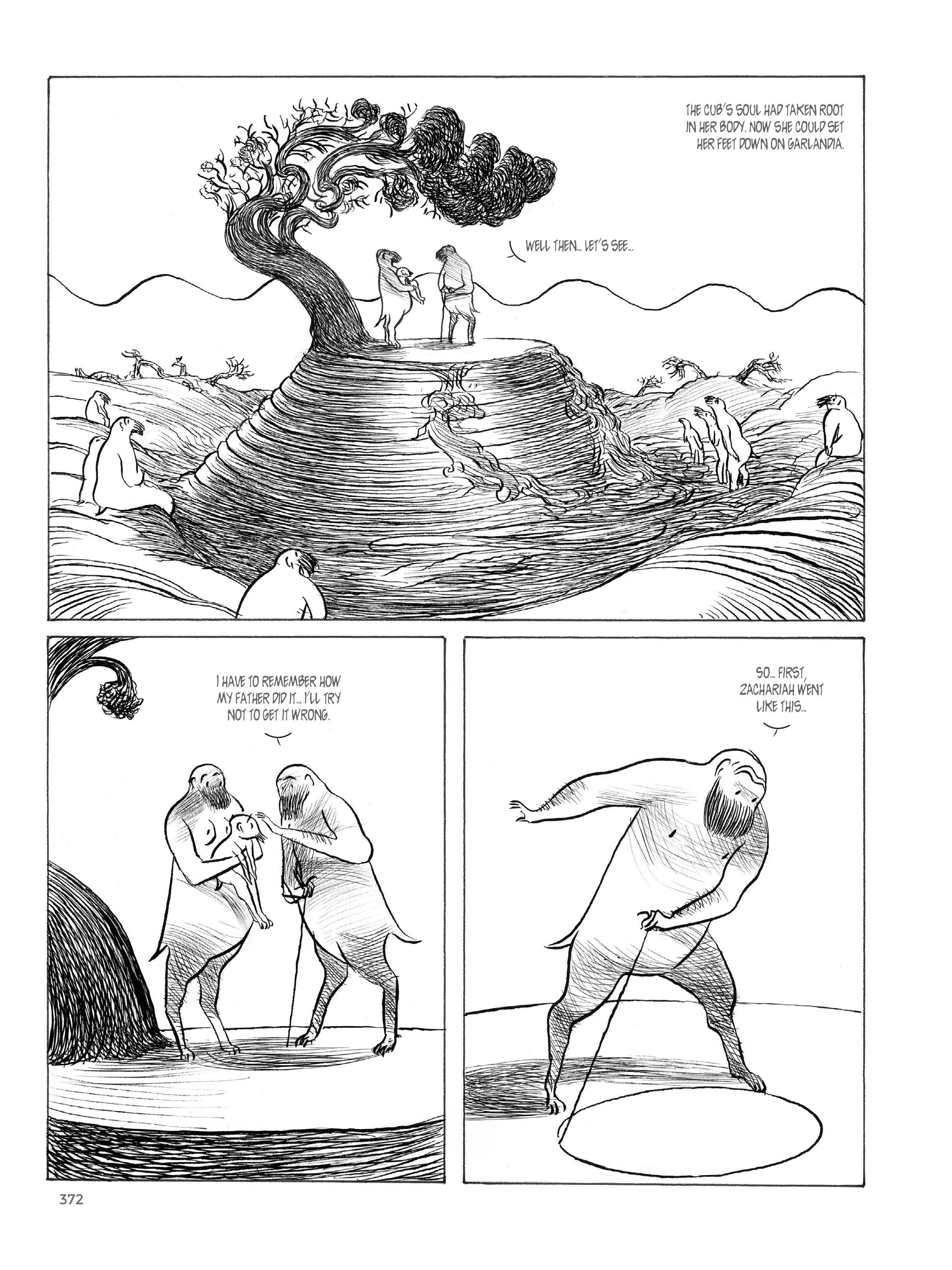 Read online Garlandia comic -  Issue # TPB (Part 4) - 73