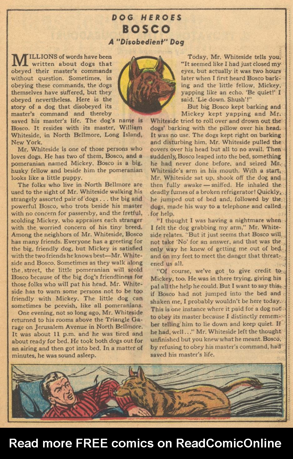 Read online Classics Illustrated comic -  Issue #81 - 49
