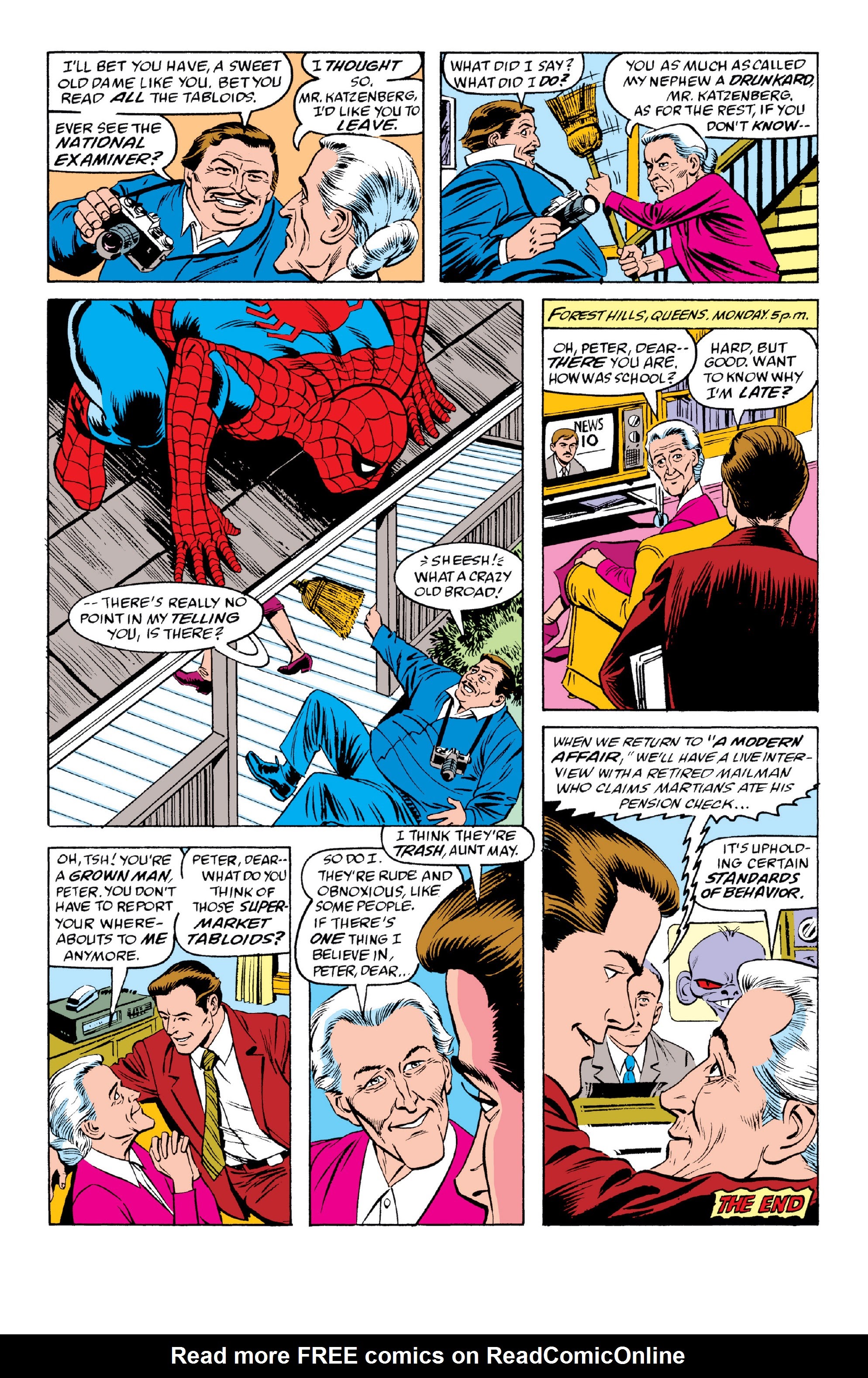 Read online Amazing Spider-Man Epic Collection comic -  Issue # Assassin Nation (Part 3) - 57