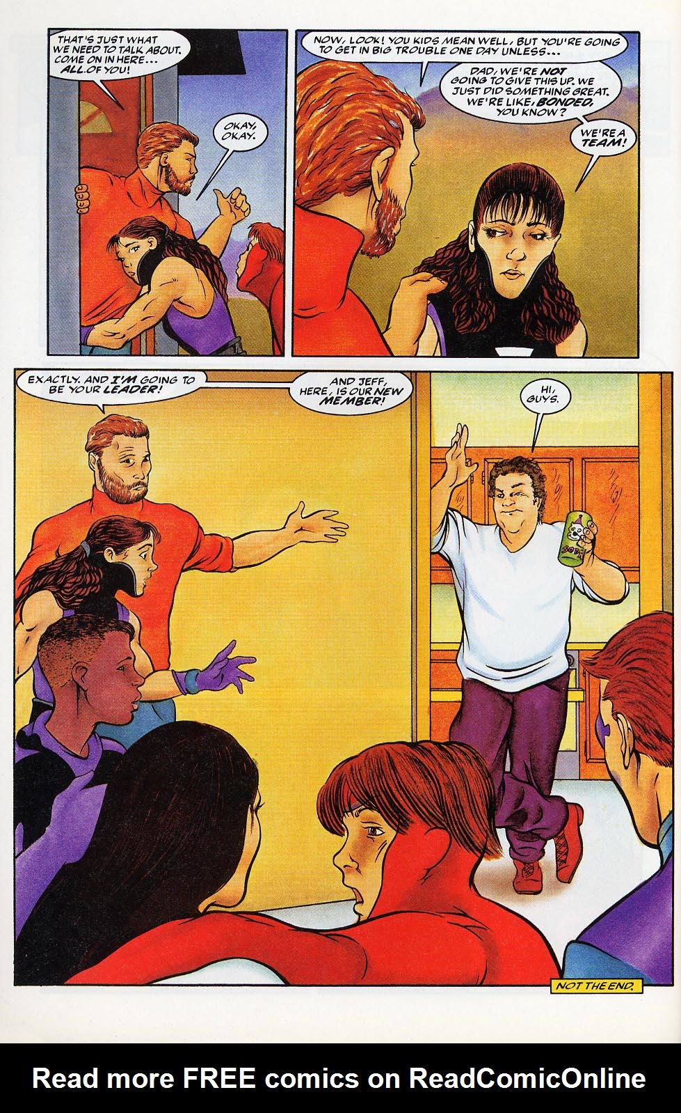 Read online The Good Guys comic -  Issue #4 - 38