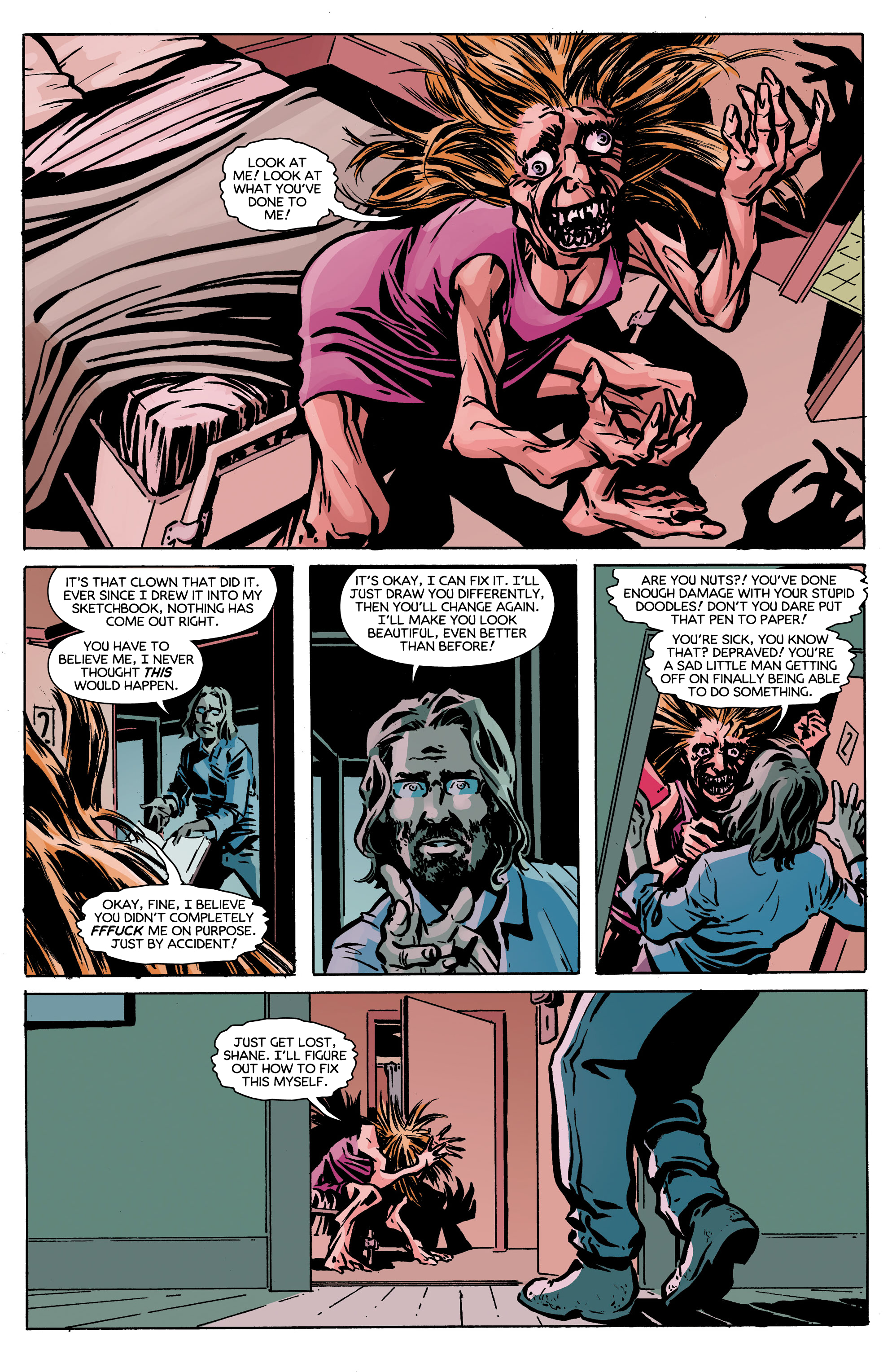 Read online Hotell Vol. 2 comic -  Issue #3 - 14