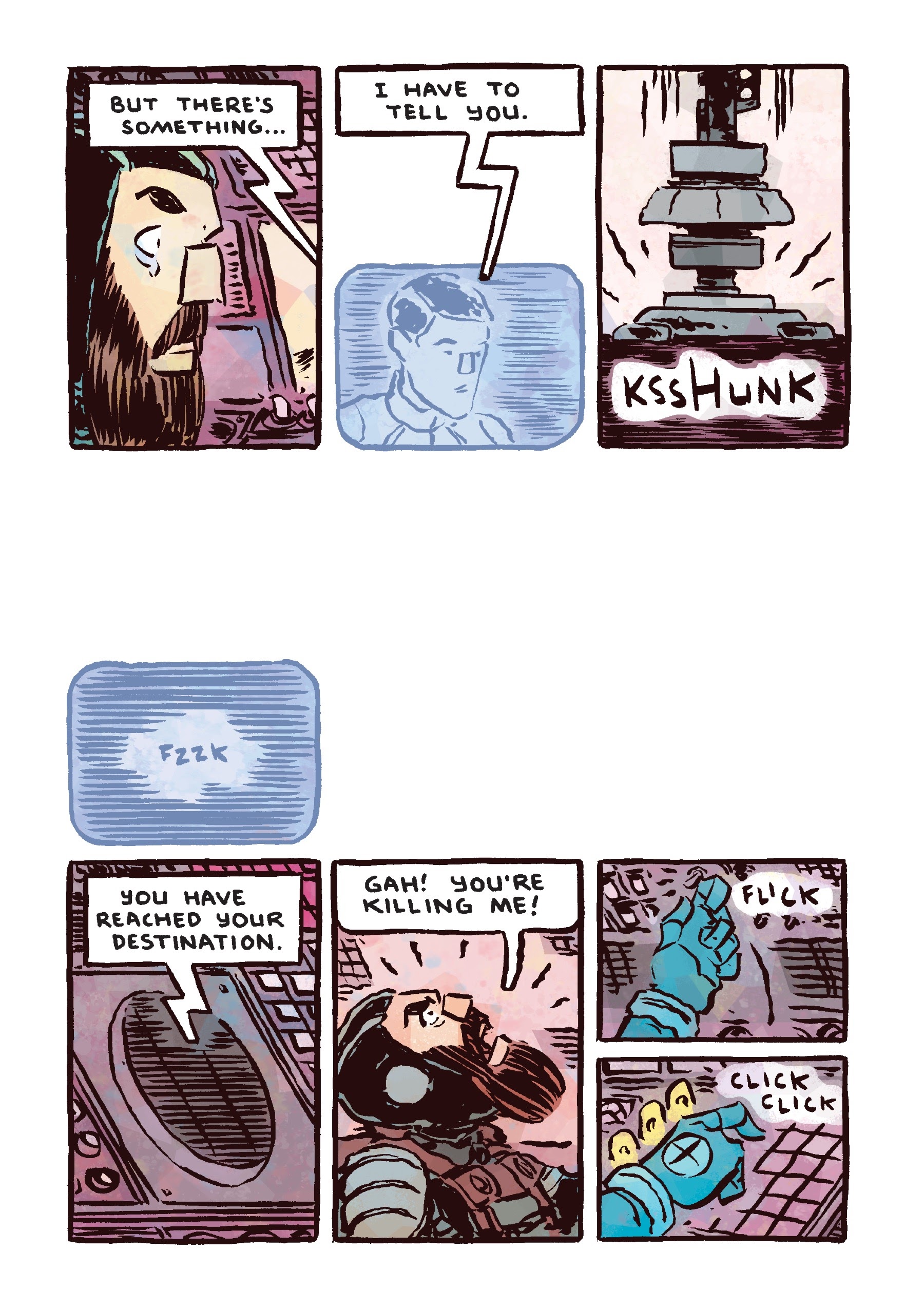 Read online Planet Paradise comic -  Issue # TPB - 59