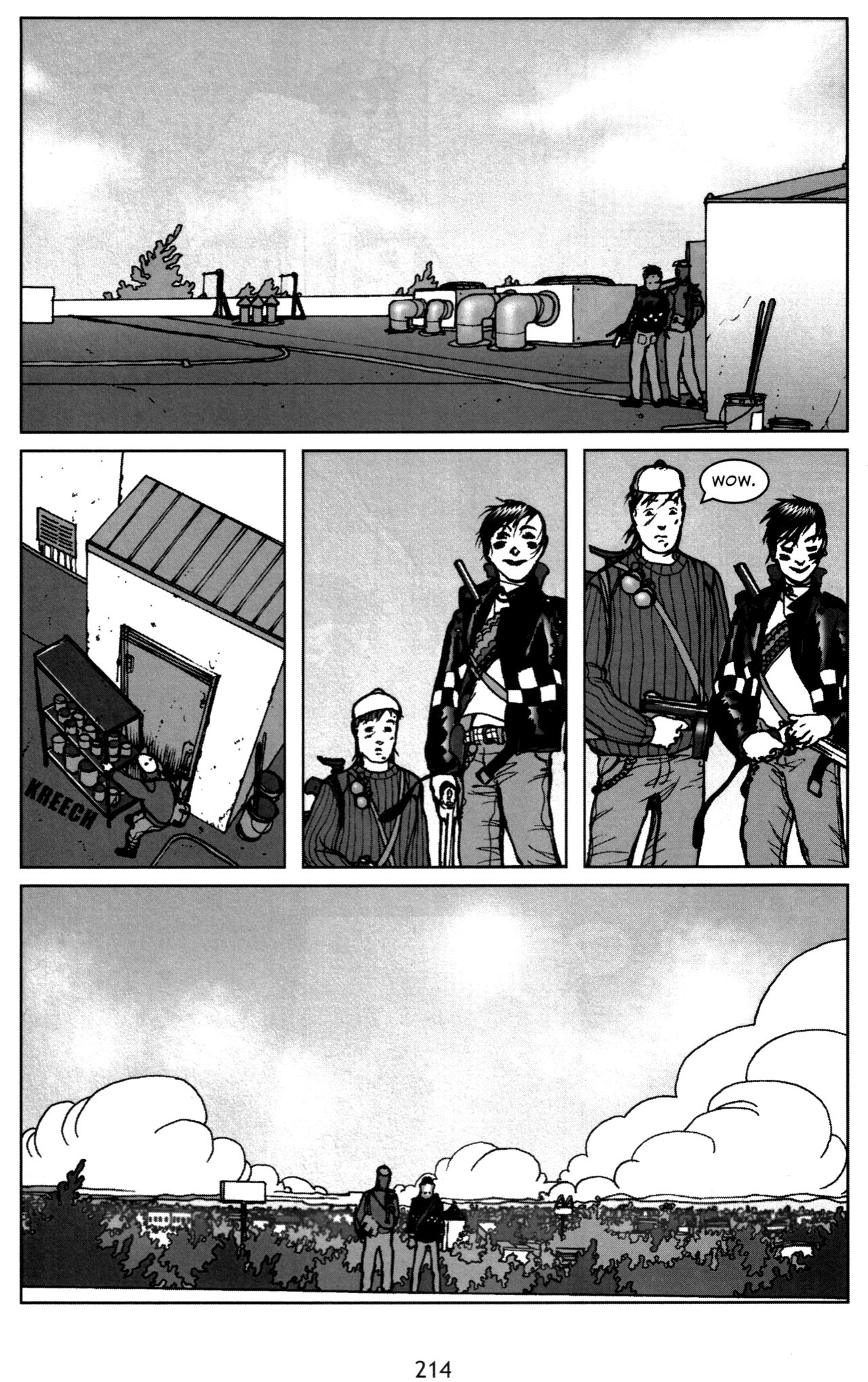 Read online Teenagers From Mars comic -  Issue #8 - 18
