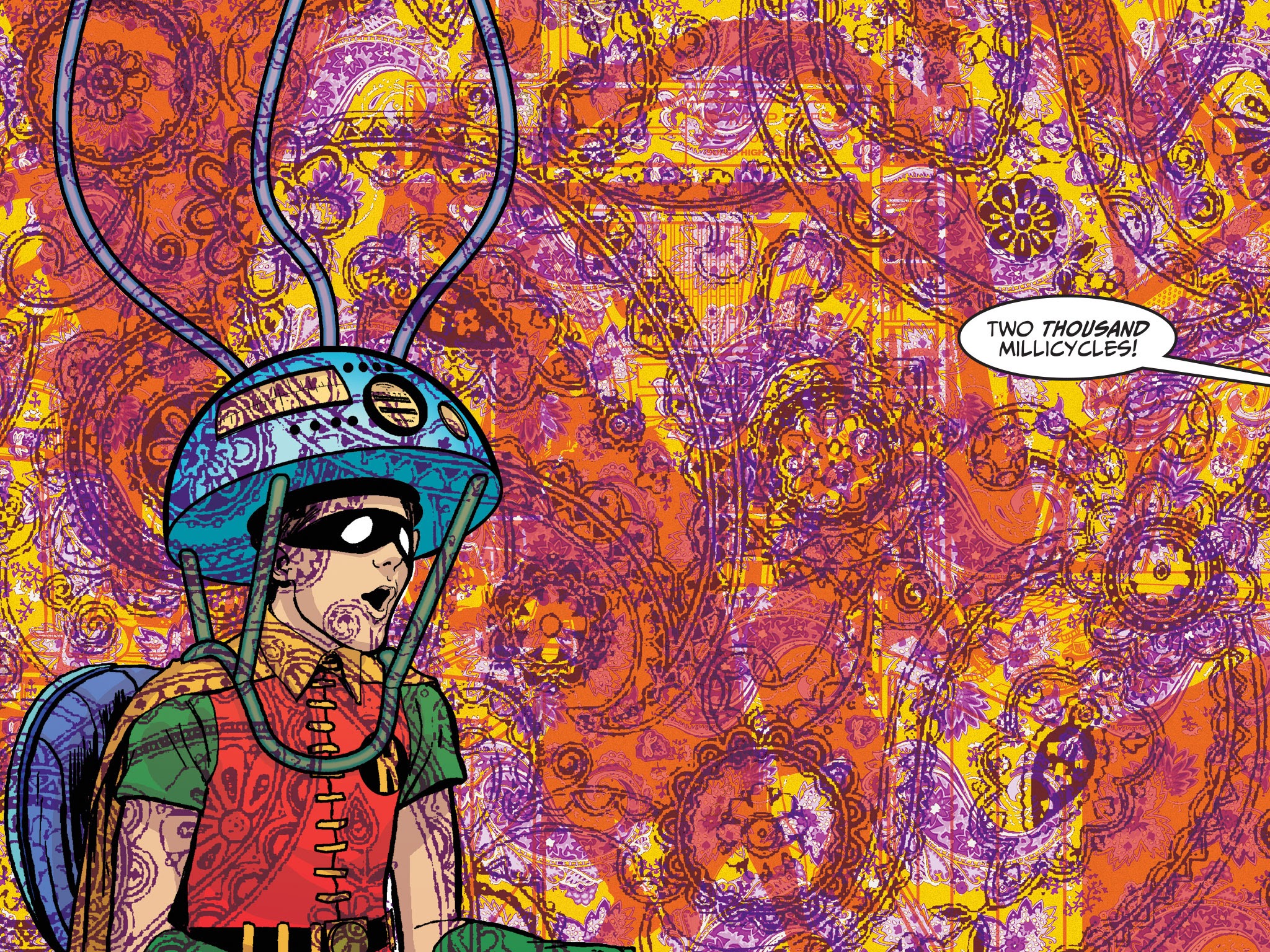 Read online Batman '66 [I] comic -  Issue #61 - 20