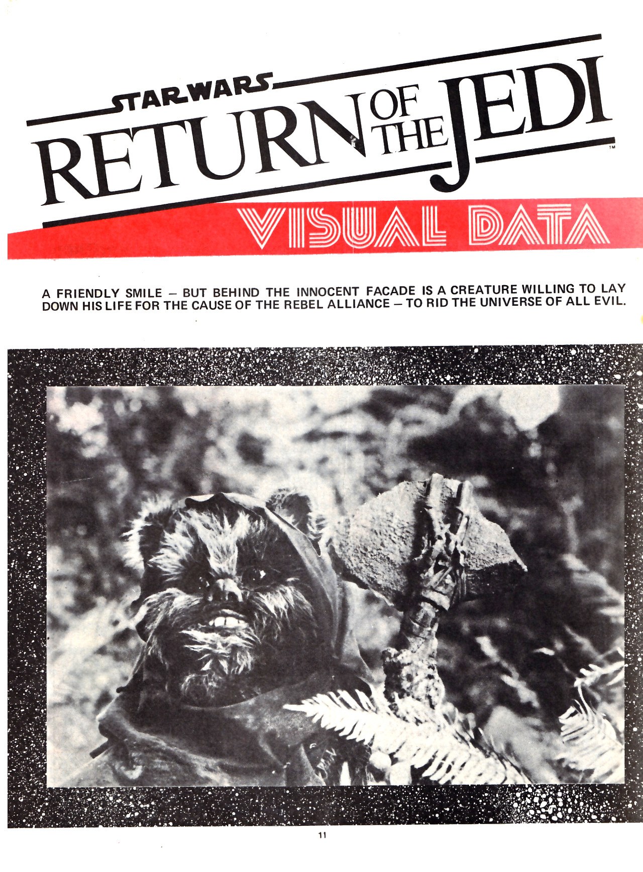 Read online Return of the Jedi comic -  Issue #34 - 11