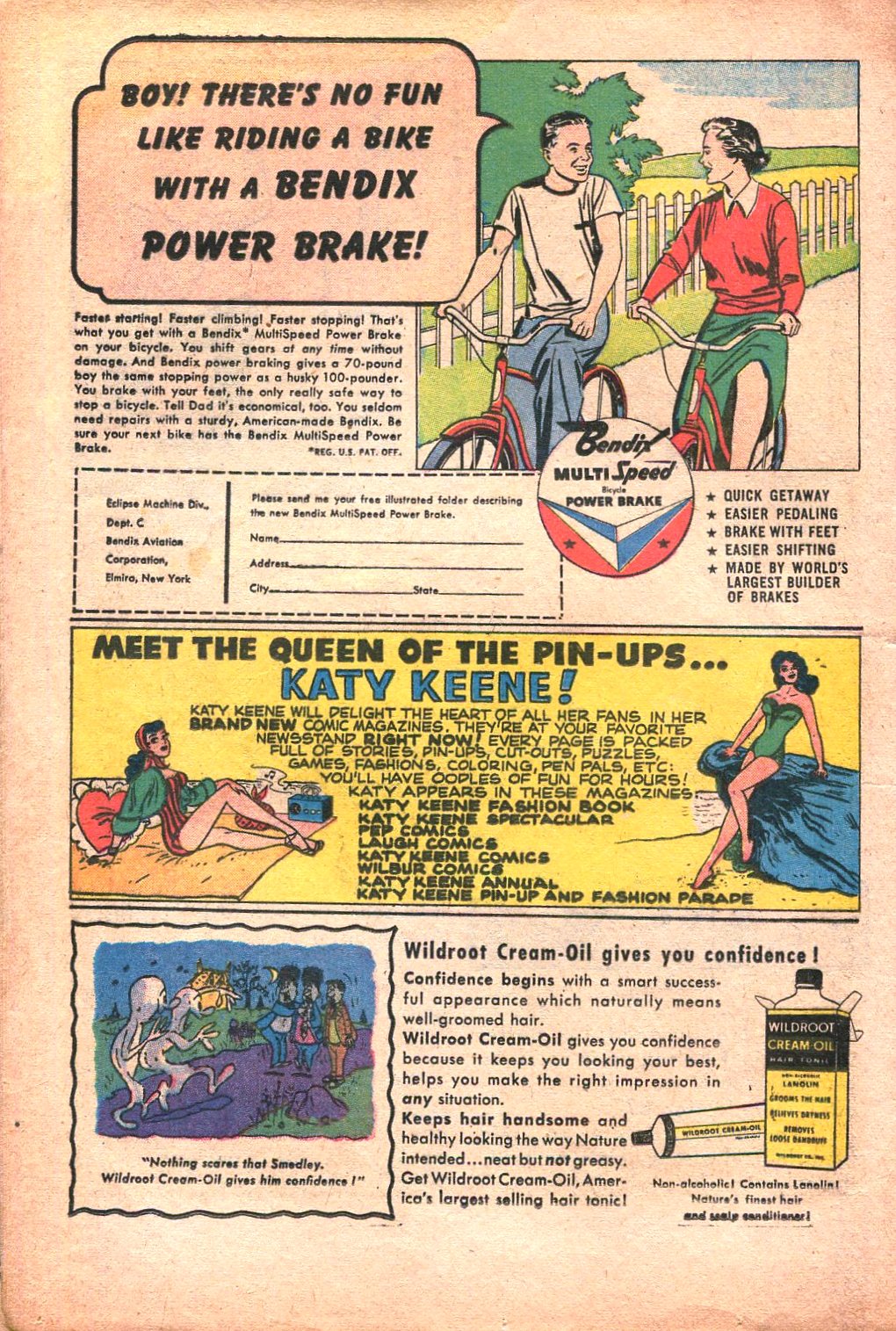 Read online Laugh (Comics) comic -  Issue #77 - 12