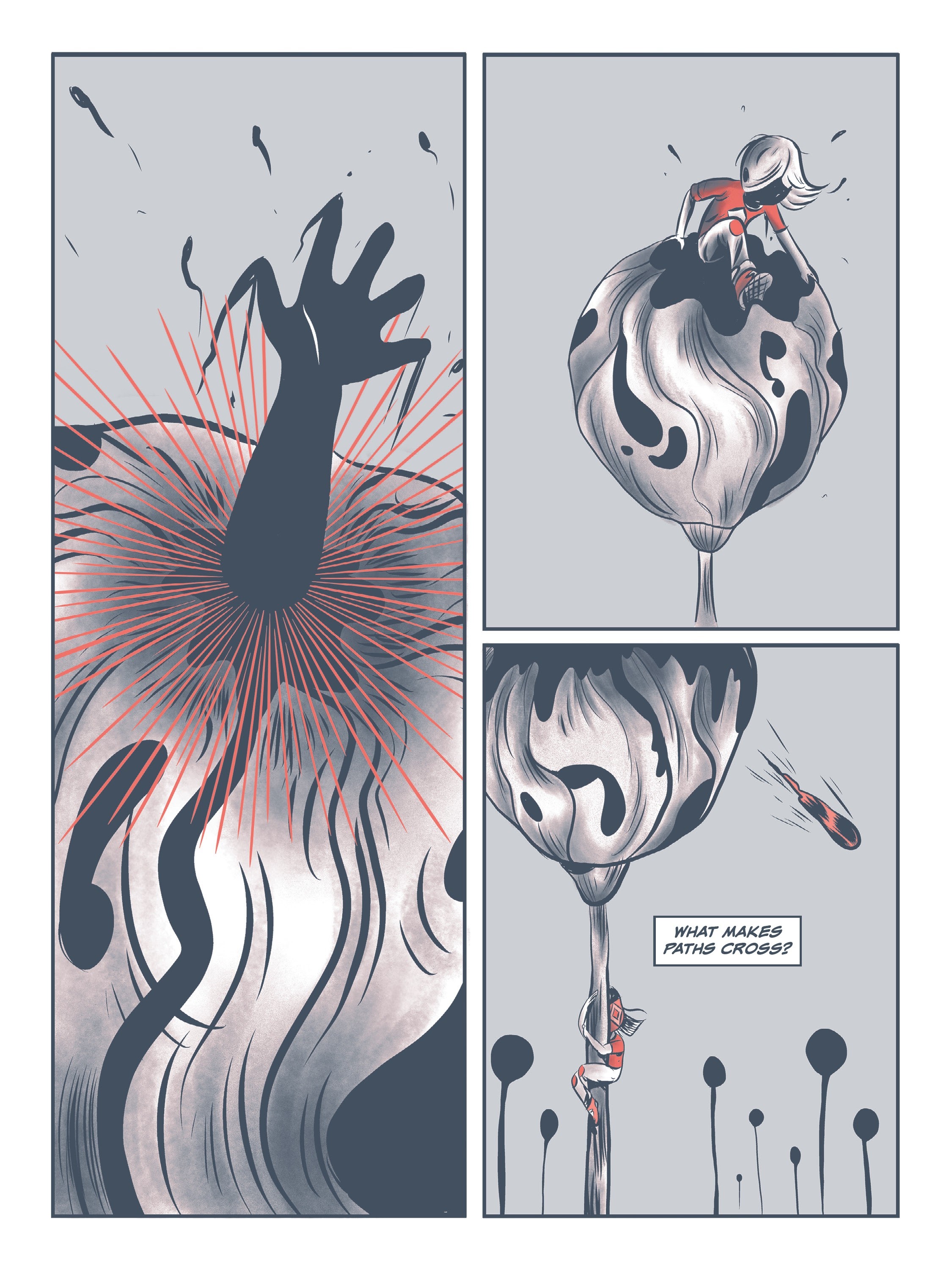 Read online Starseeds comic -  Issue # TPB 2 (Part 1) - 60