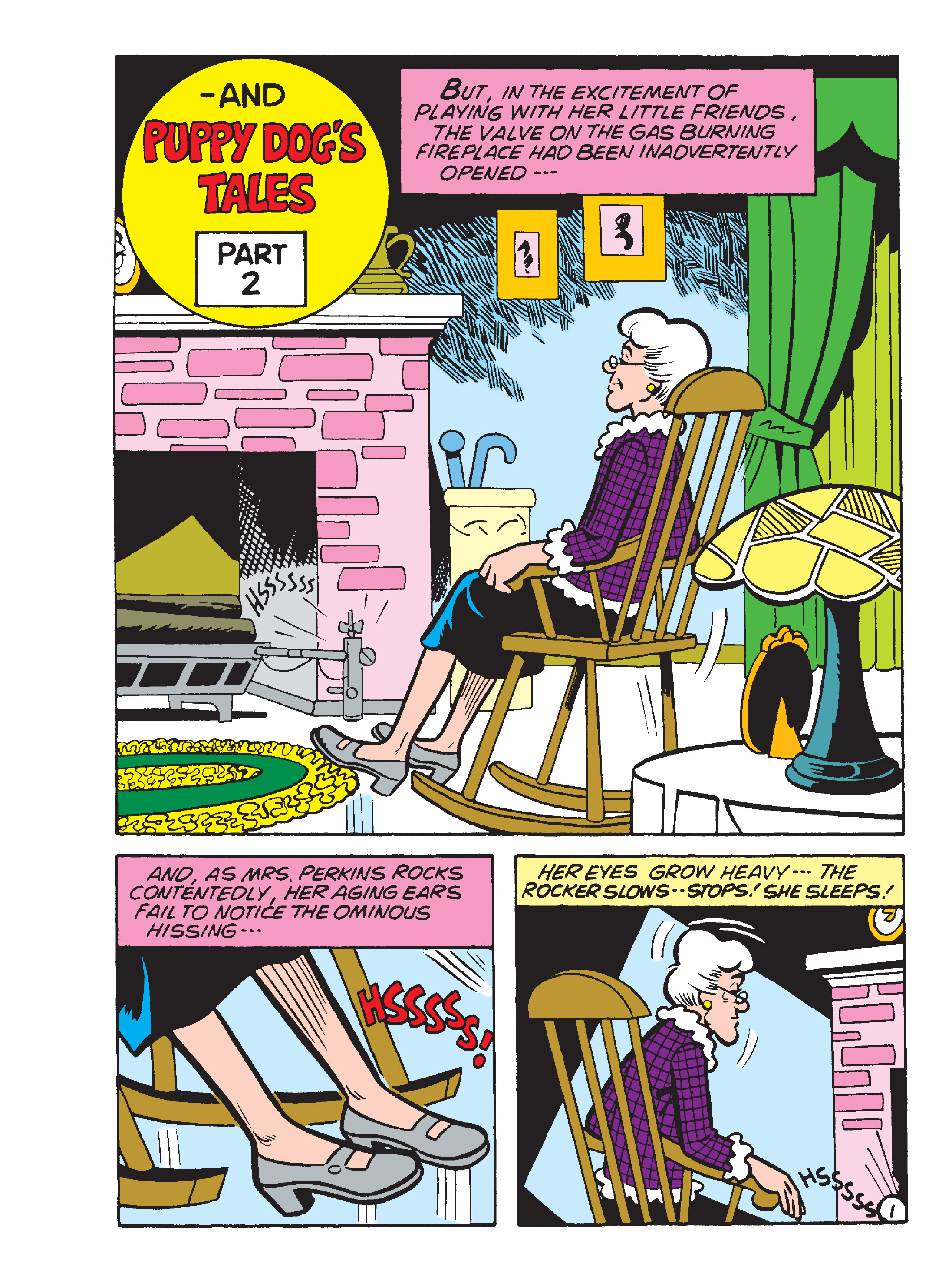 Read online Archie's Double Digest Magazine comic -  Issue #312 - 41