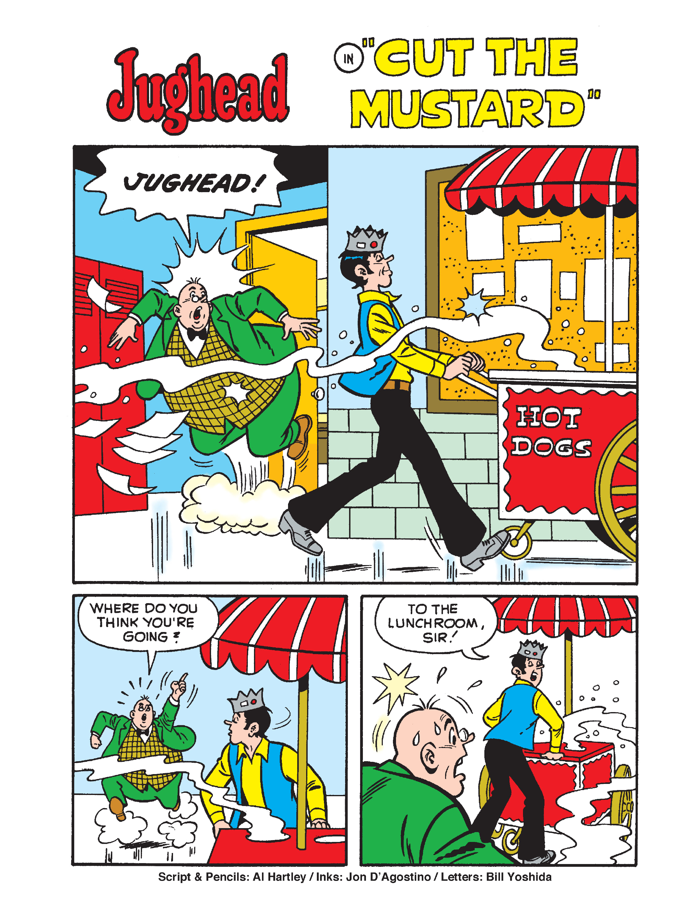 Read online World of Archie Double Digest comic -  Issue #102 - 81