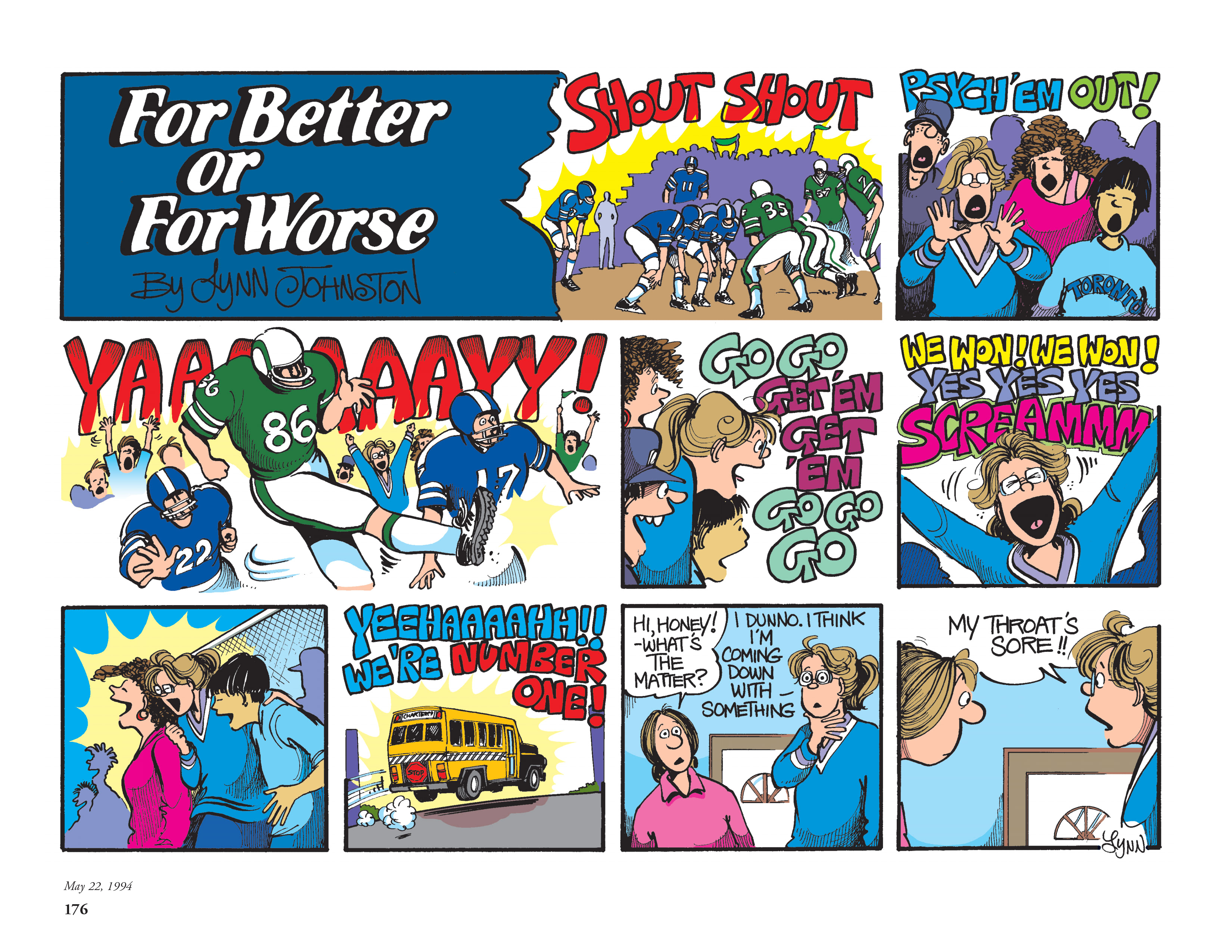 Read online For Better Or For Worse: The Complete Library comic -  Issue # TPB 5 (Part 2) - 76