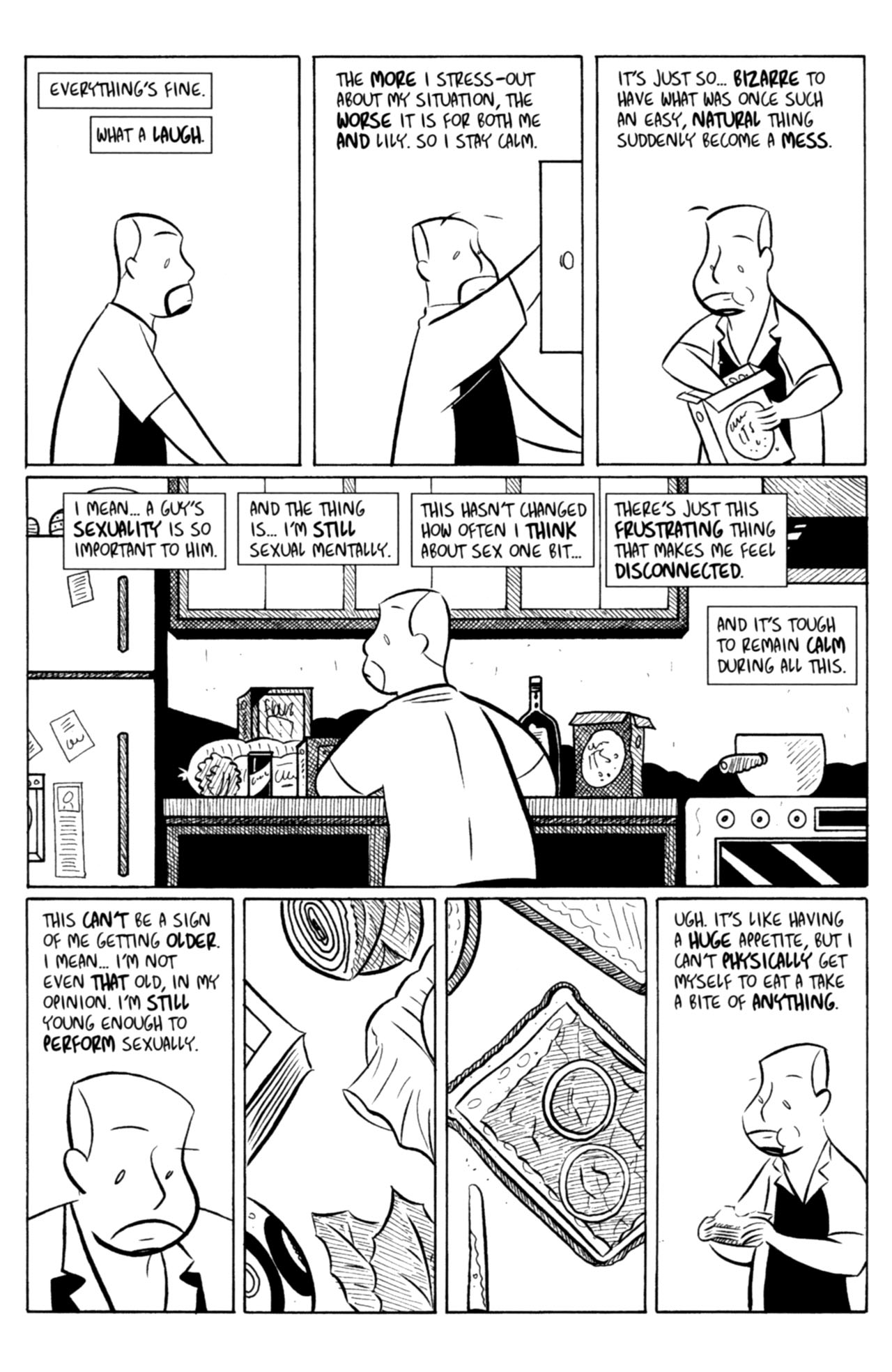 Read online True Story, Swear to God comic -  Issue #13 - 9