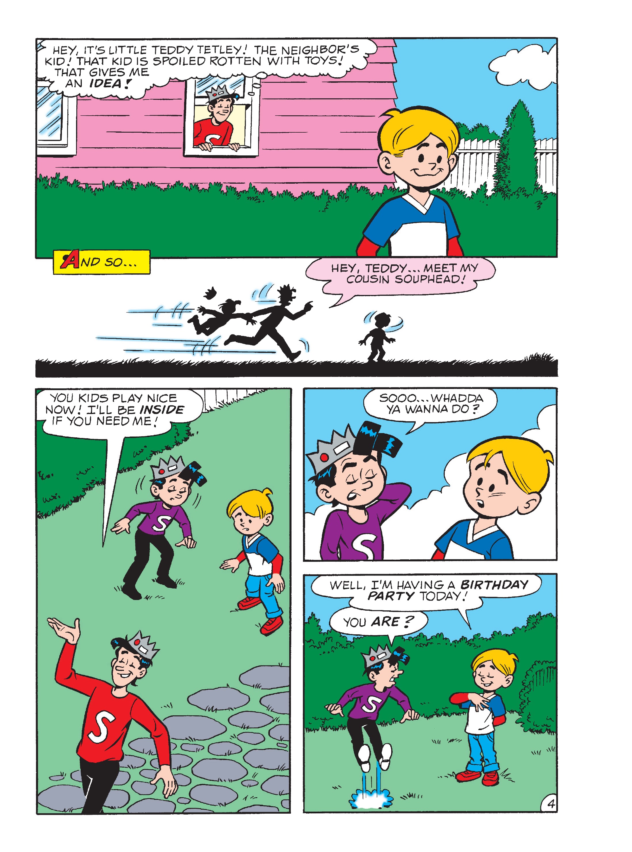 Read online World of Archie Double Digest comic -  Issue #102 - 94