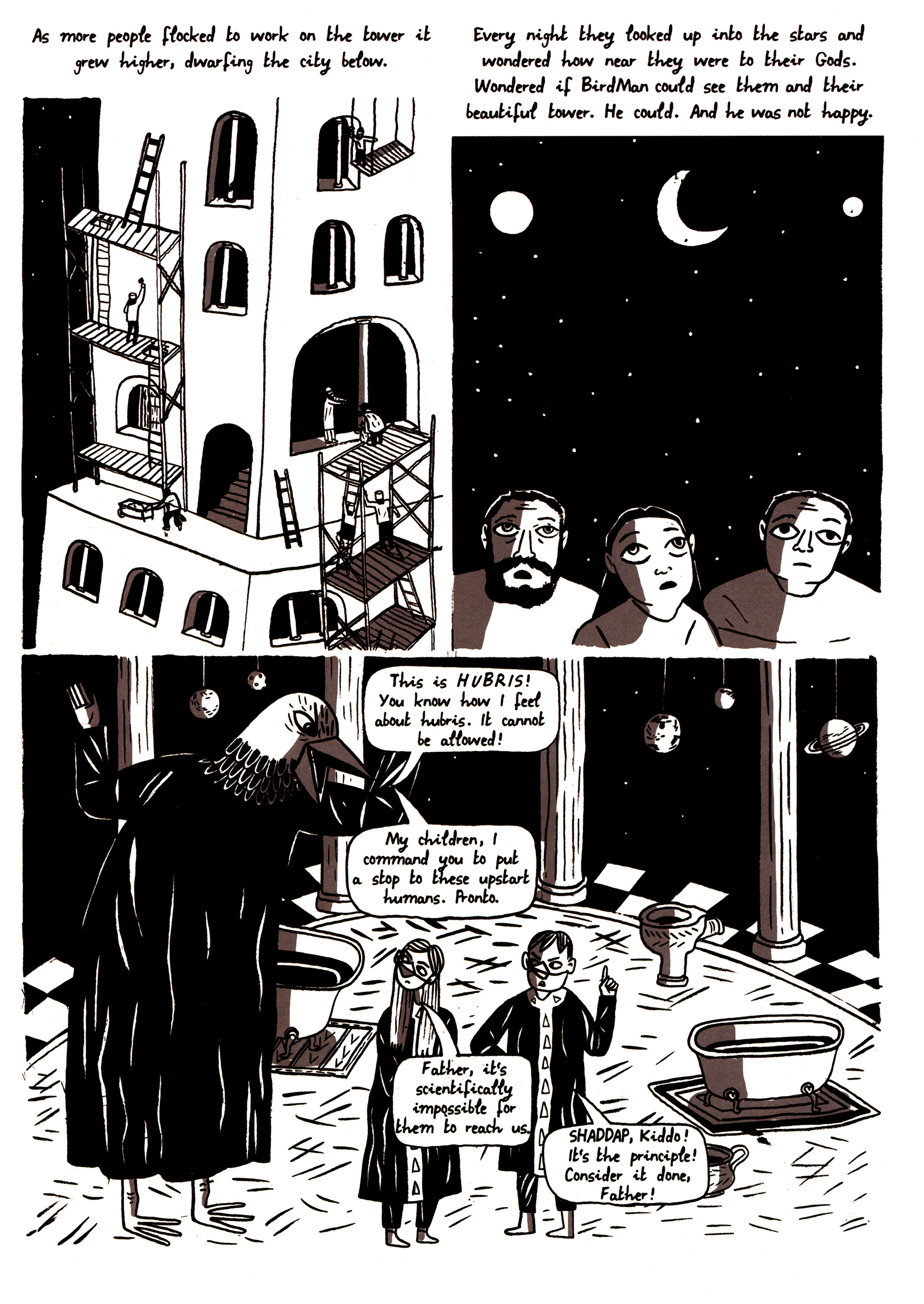 Read online The Encyclopedia of Early Earth comic -  Issue # TPB - 115