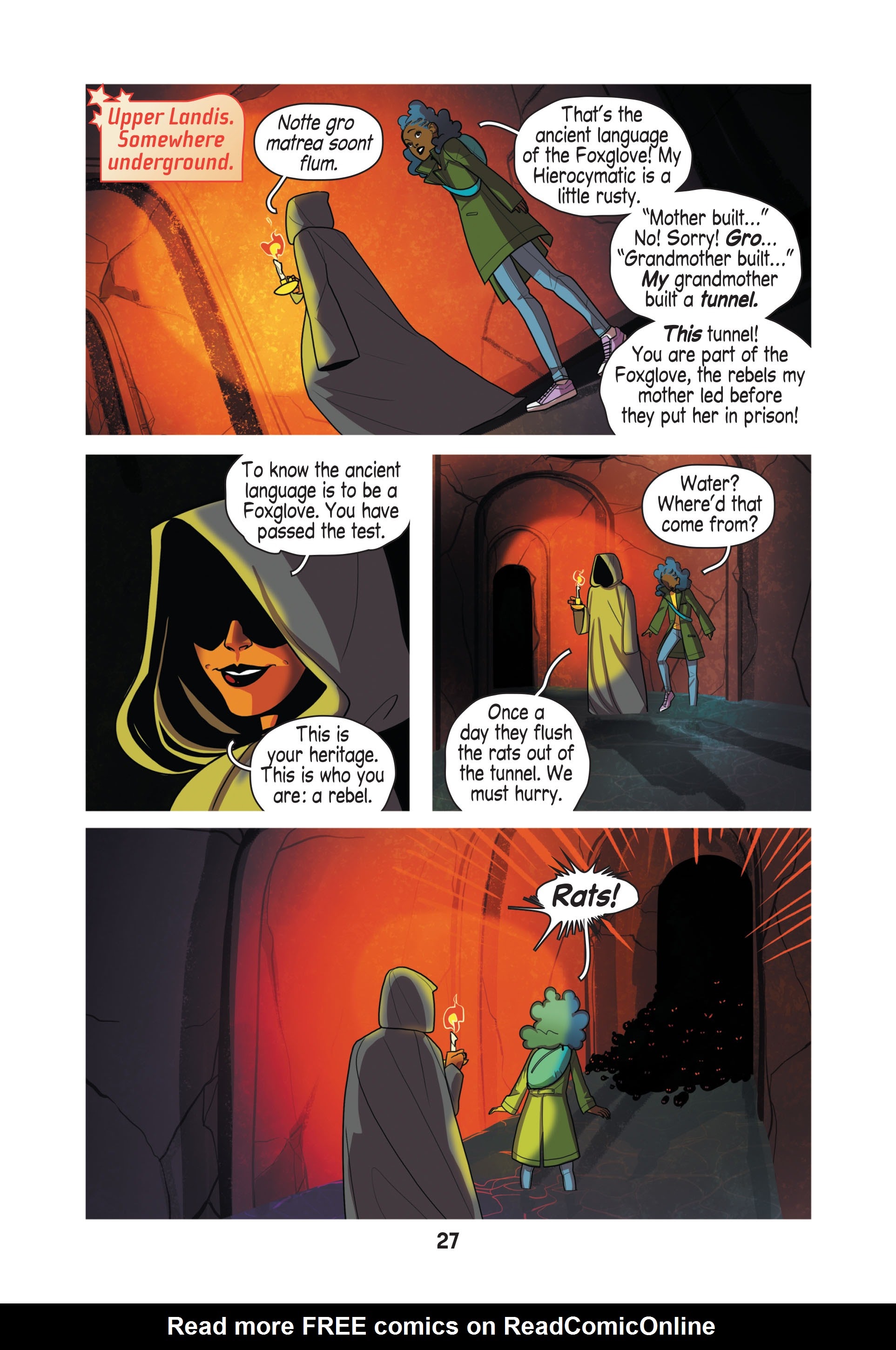 Read online Super Sons: Escape to Landis comic -  Issue # TPB (Part 1) - 25