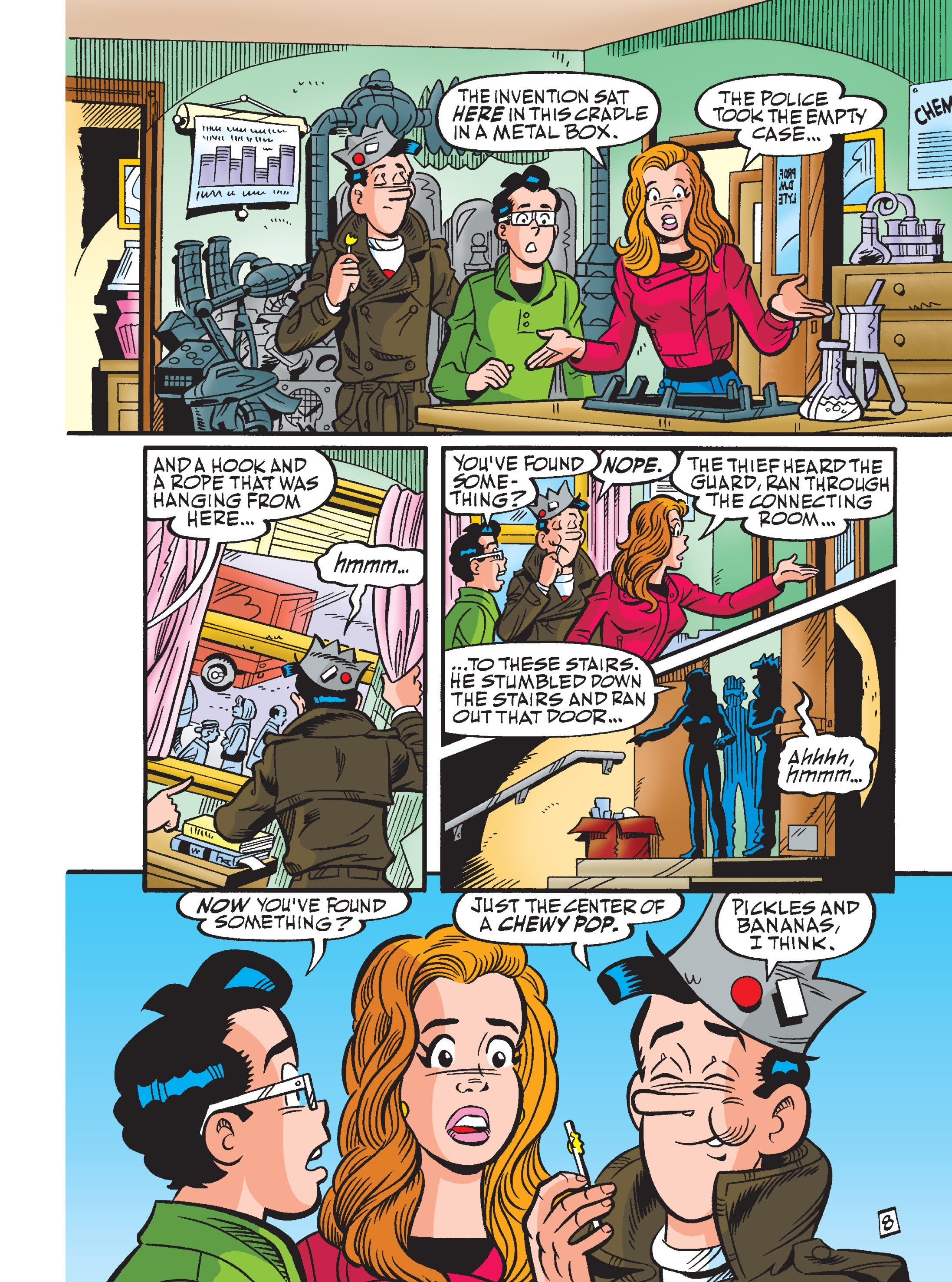 Read online Archie 1000 Page Comics Gala comic -  Issue # TPB (Part 5) - 28