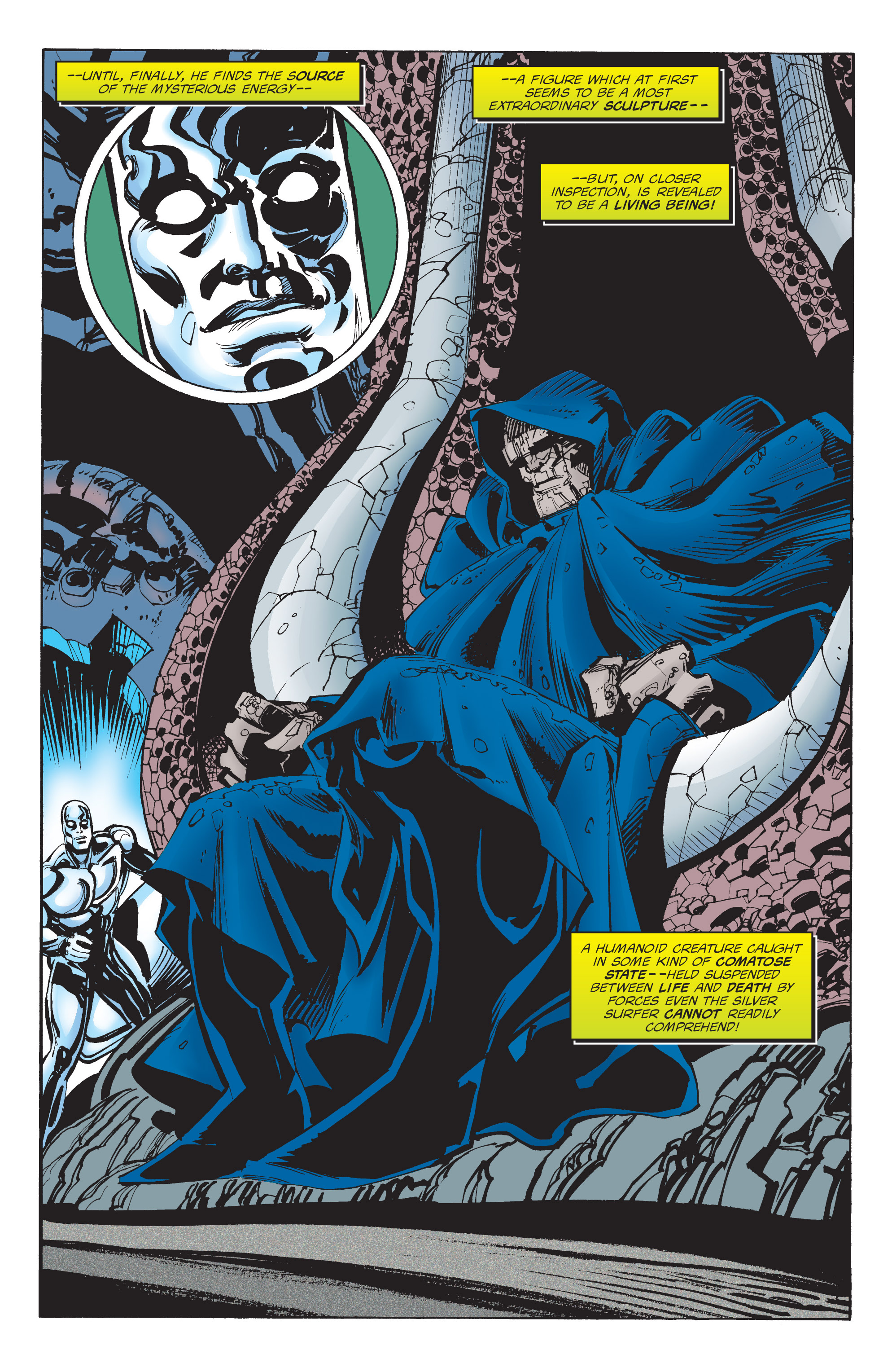 Read online Silver Surfer Epic Collection comic -  Issue # TPB 13 (Part 2) - 19