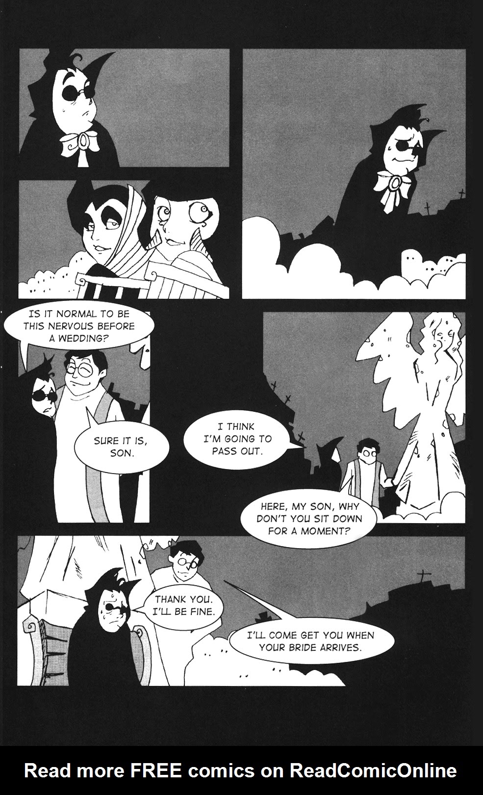 Read online GloomCookie comic -  Issue #26 - 16