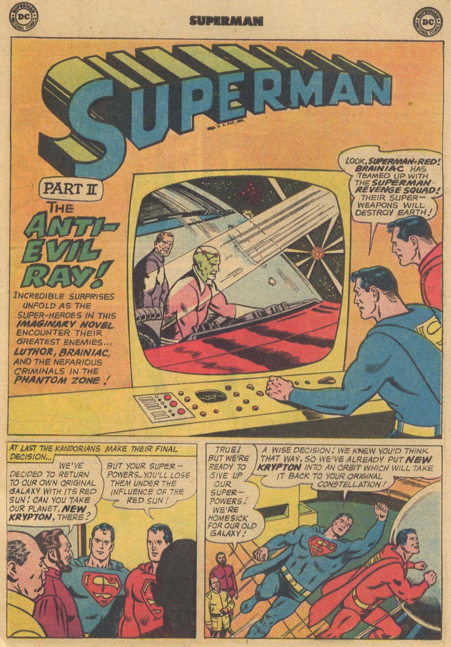 Read online Superman (1939) comic -  Issue #162 - 13