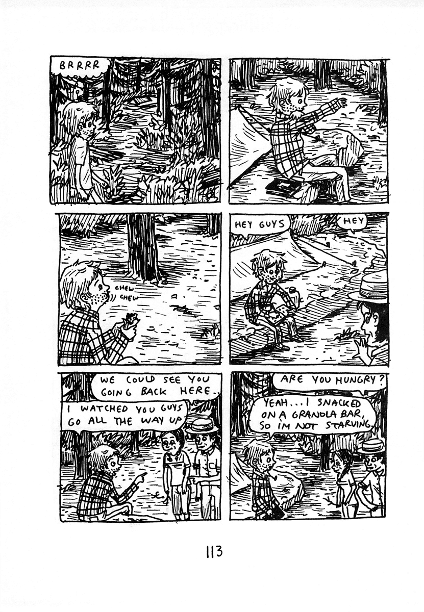 Read online Little Things comic -  Issue # TPB (Part 2) - 14