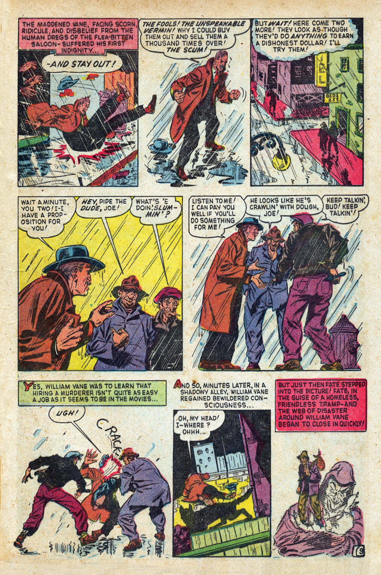 Read online Complete Mystery comic -  Issue #2 - 11