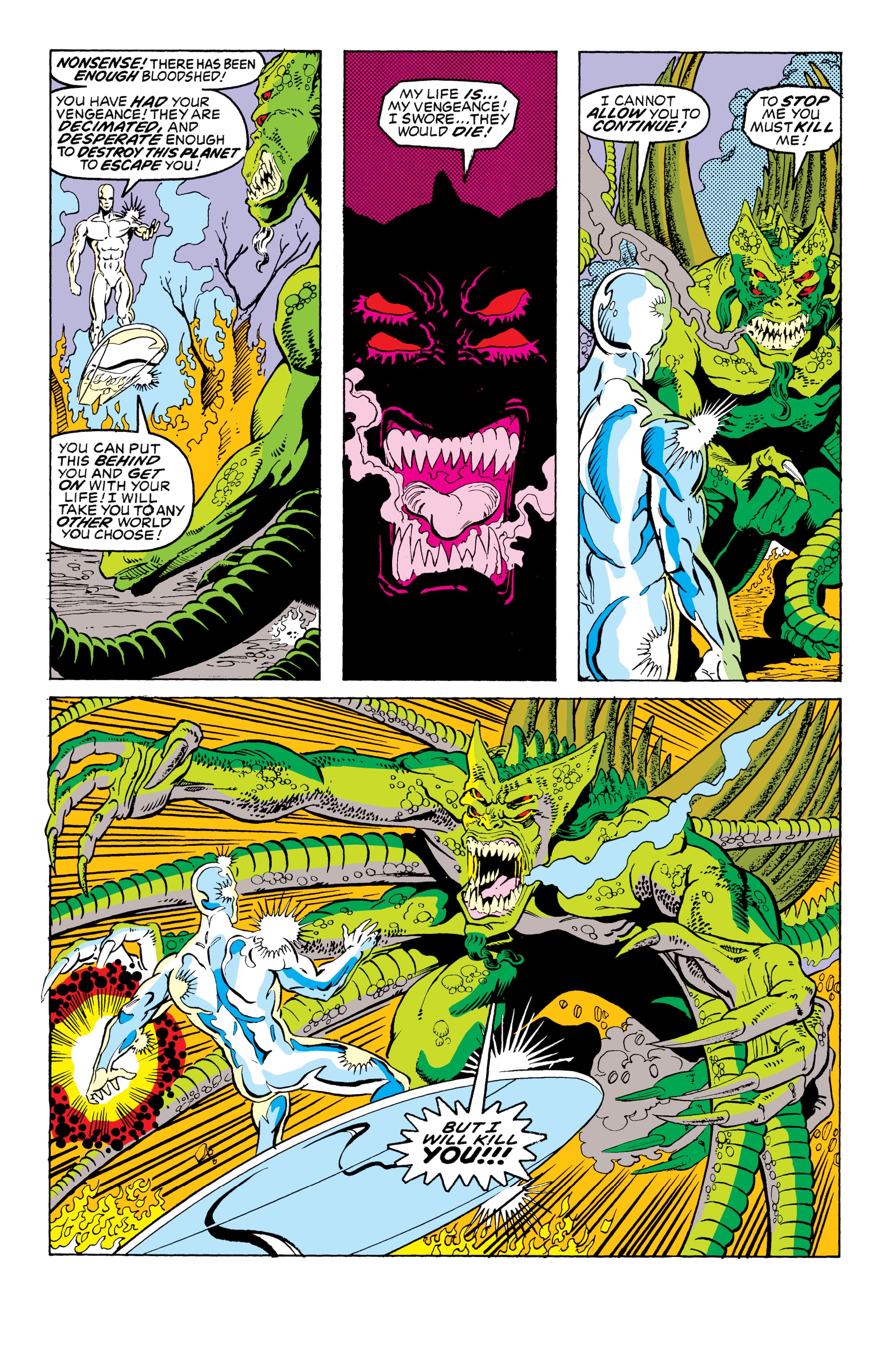 Read online Silver Surfer Epic Collection comic -  Issue # TPB 4 (Part 3) - 92