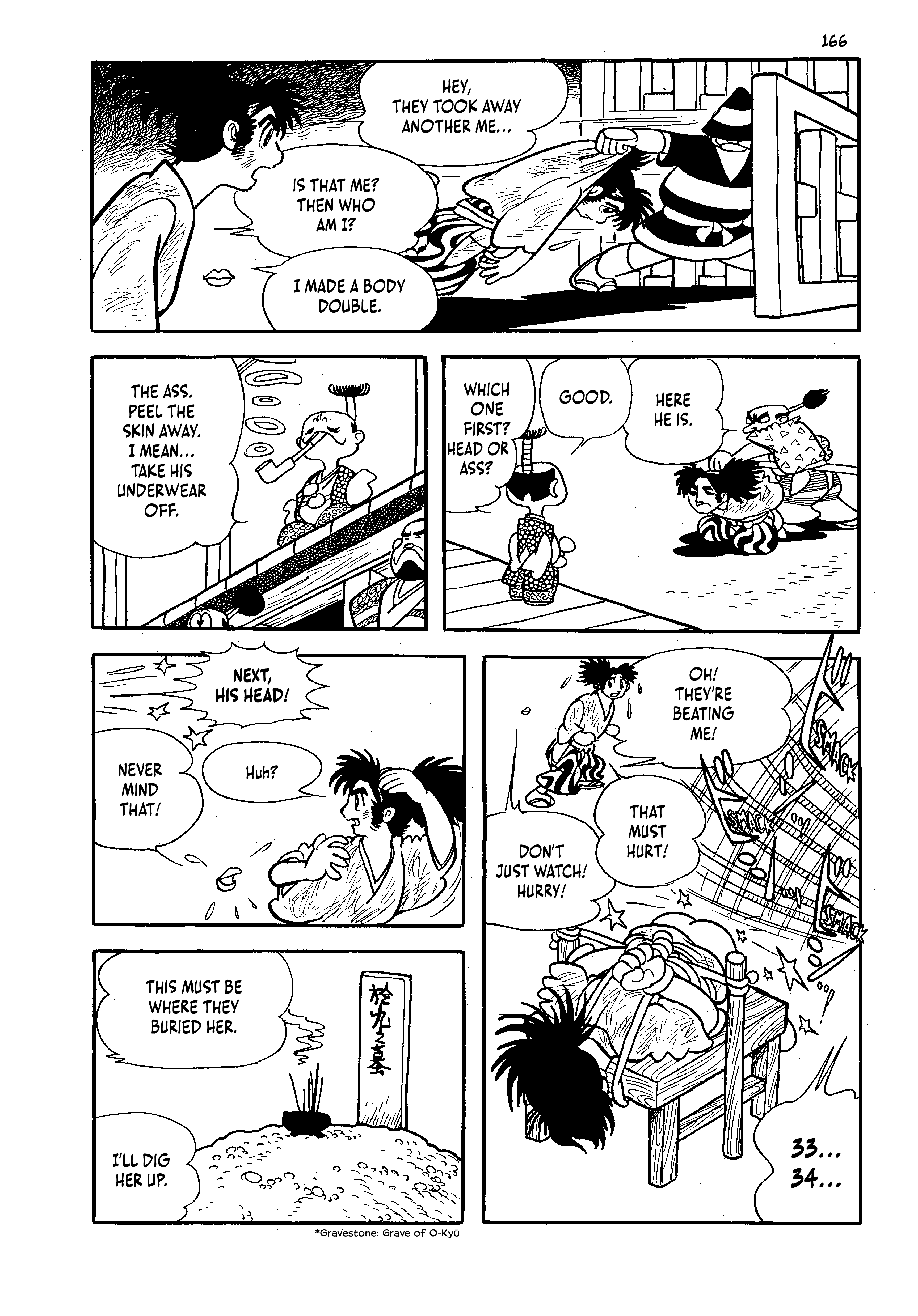 Read online One Hundred Tales comic -  Issue # TPB (Part 2) - 64