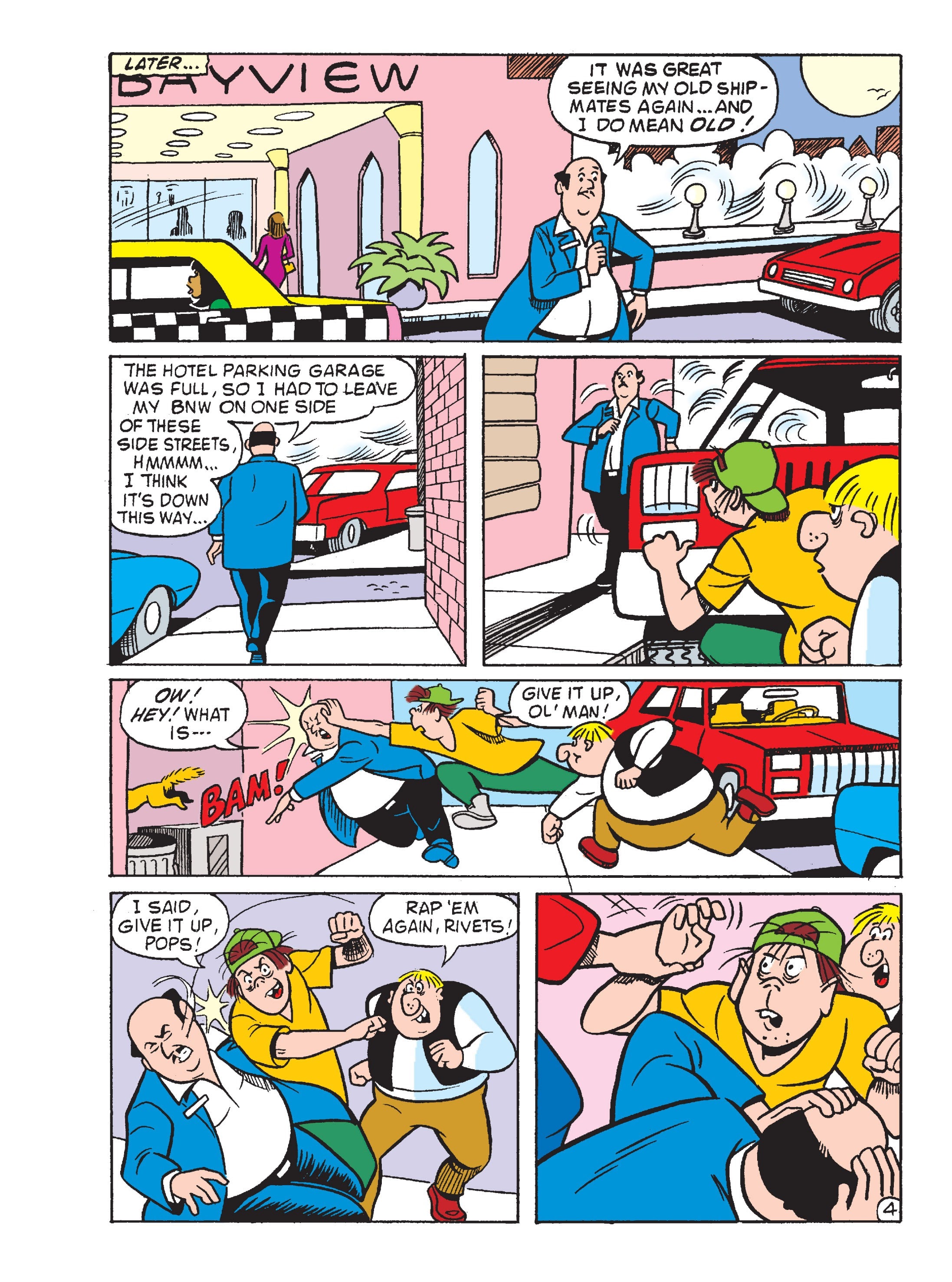 Read online Archie 1000 Page Comics Gala comic -  Issue # TPB (Part 3) - 73