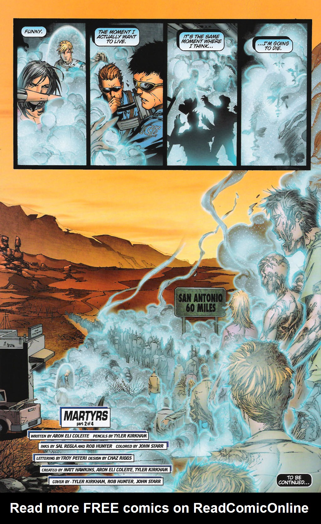 Read online V.I.C.E. (Violent Incident Control Enforcement) comic -  Issue #2 - 25